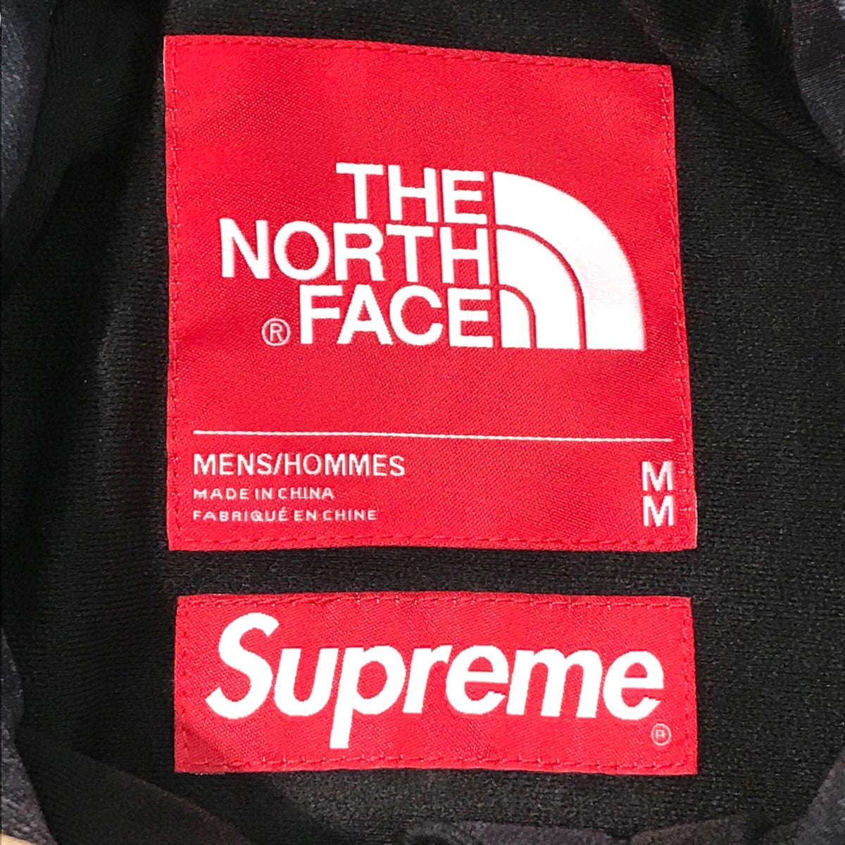 Supreme×THE NORTH FACE 「Bleached Denim Print Mountain Jacket」ブリーチ デニムプリントマウンテンジャケットNP52100I NP52100I ブラック サイズ M｜【公式】カインドオルオンライン  ブランド古着・中古通販【kindal】