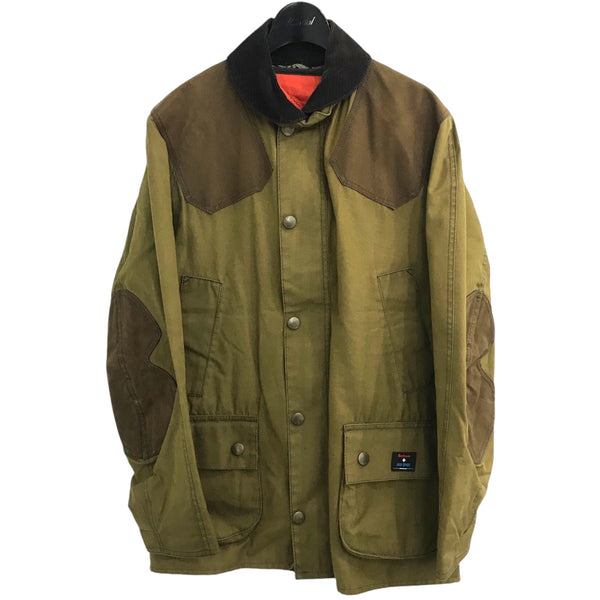 Barbour×JACK SPADE 「HOPPER」ライナー付きジャケットMWX04580L51