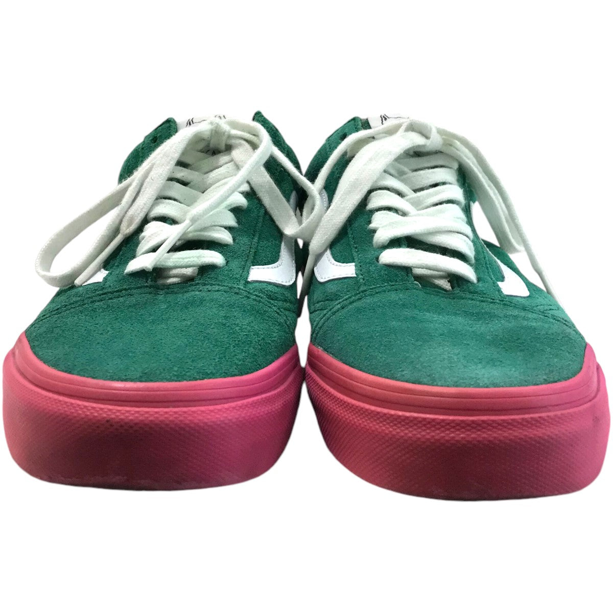 VANS(バンズ) 「OLD SCHOOL PRO S」ローカットスニーカーVN 0QHMF5G