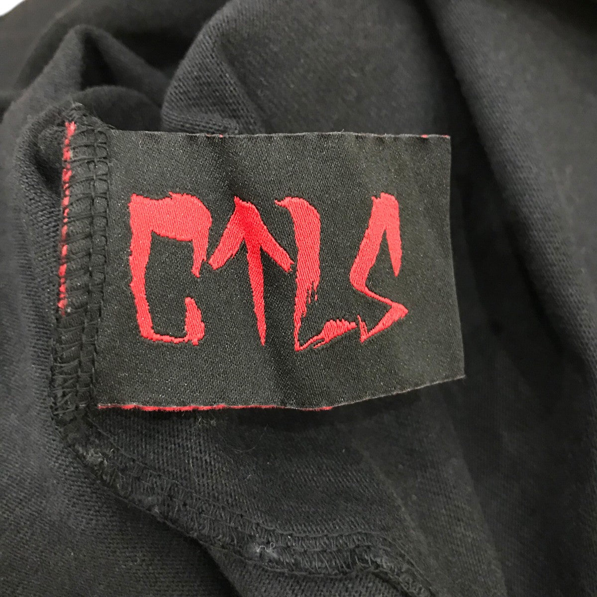 CVTVLIST(カタリスト) 大阪店限定カラー 「Block Logo Tee