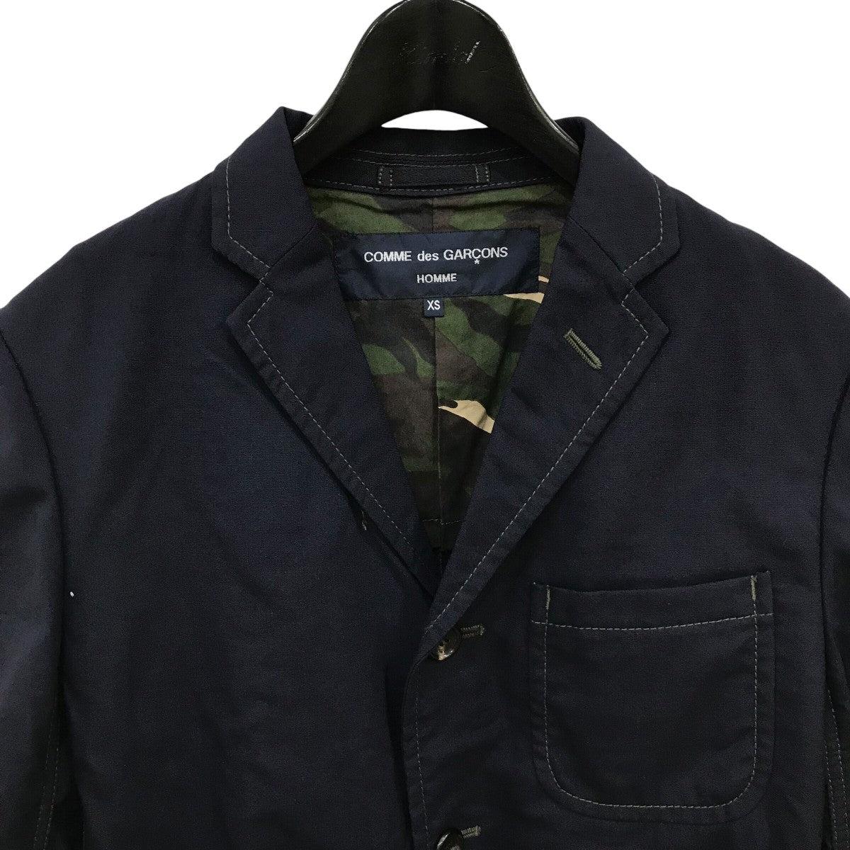 COMME des GARCONS HOMME(コムデギャルソンオム) テーラード