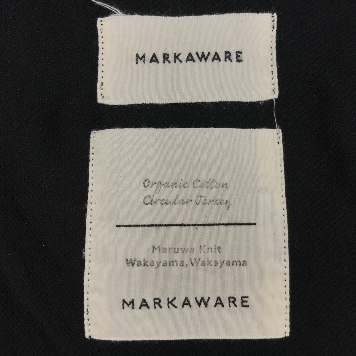 MARKAWARE(マーカウェア) 「TRUCK JACKET - ORGANIC COTTON