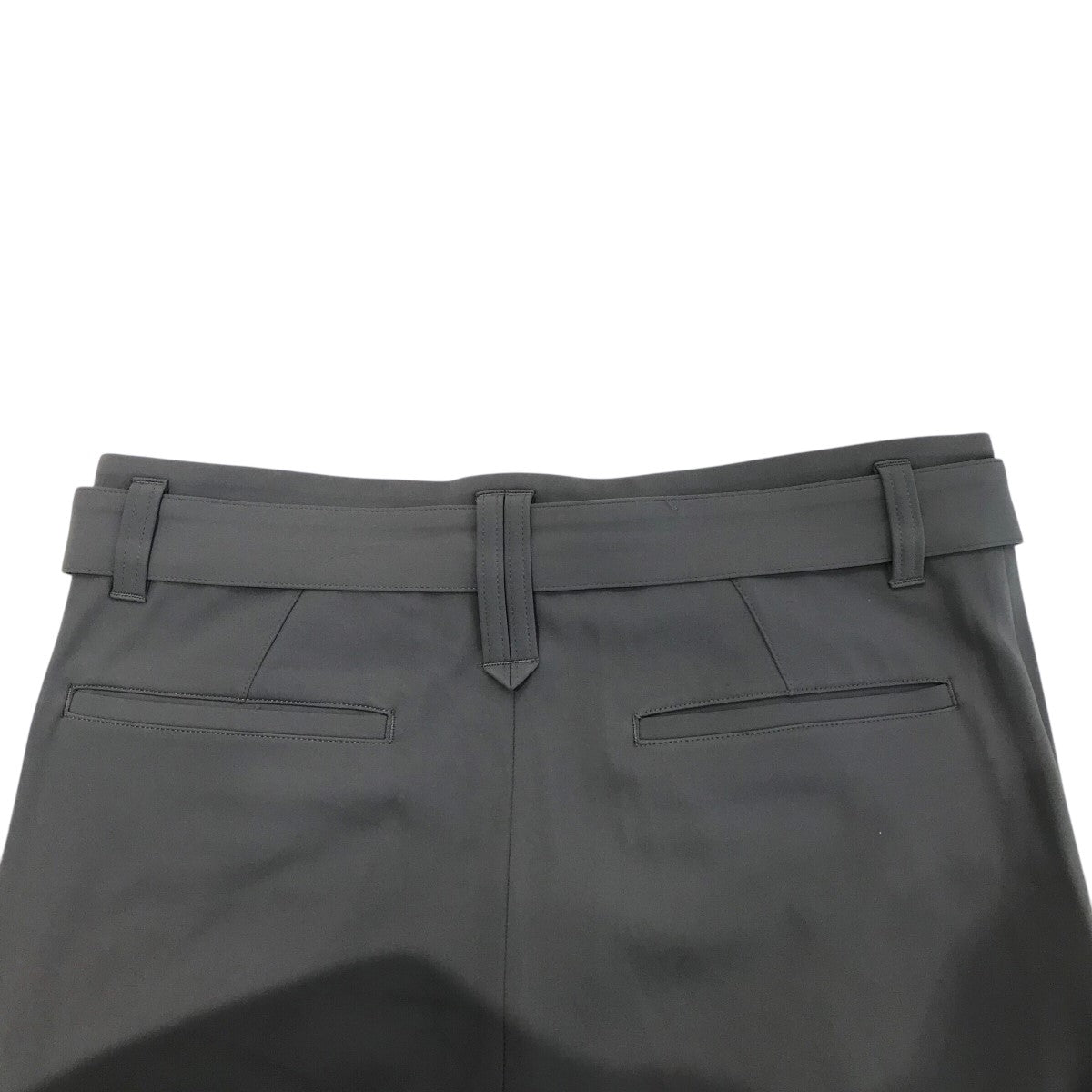 CULLNI(クルニ) 「Satin ZIP Pocket Tailored Jacket Double Satin Zip