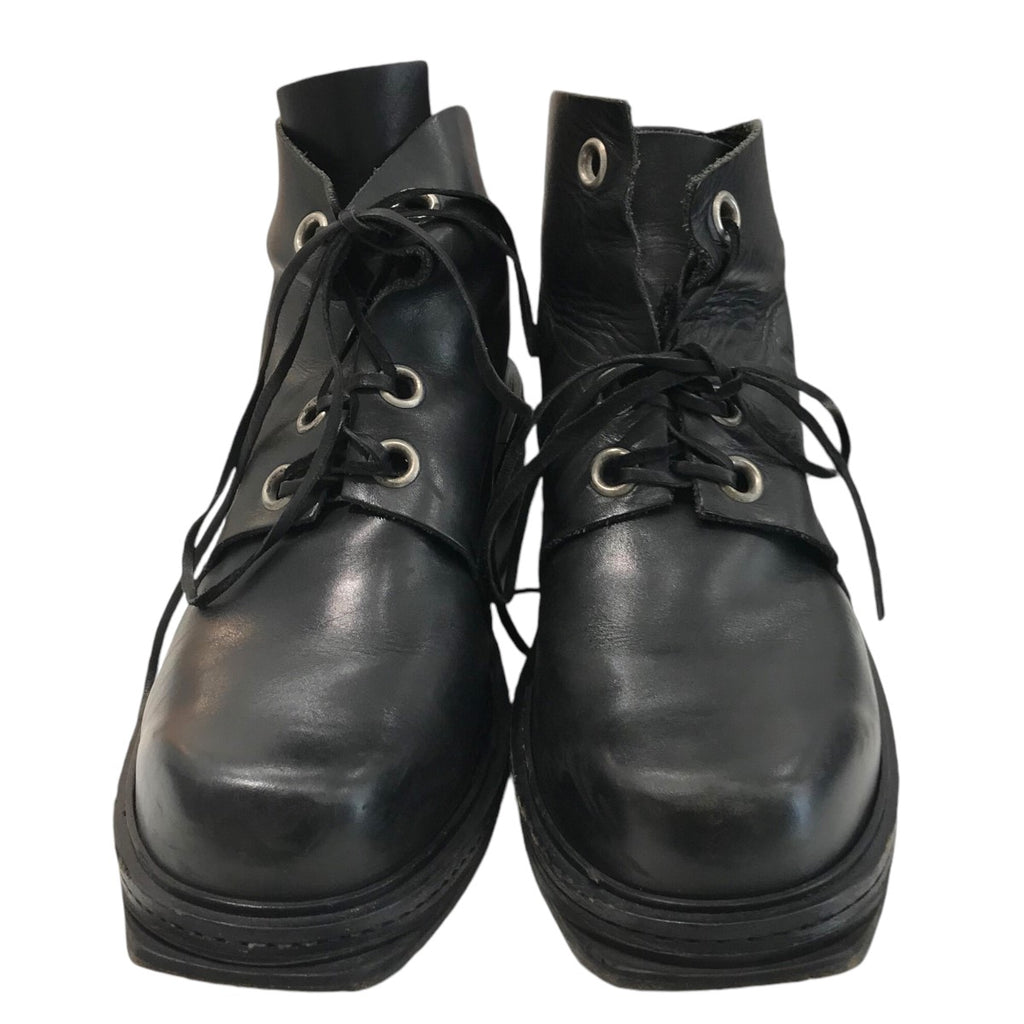 DIRK BIKKEMBERGS(ダーク ビッケンバーグ) レースアップブーツ 