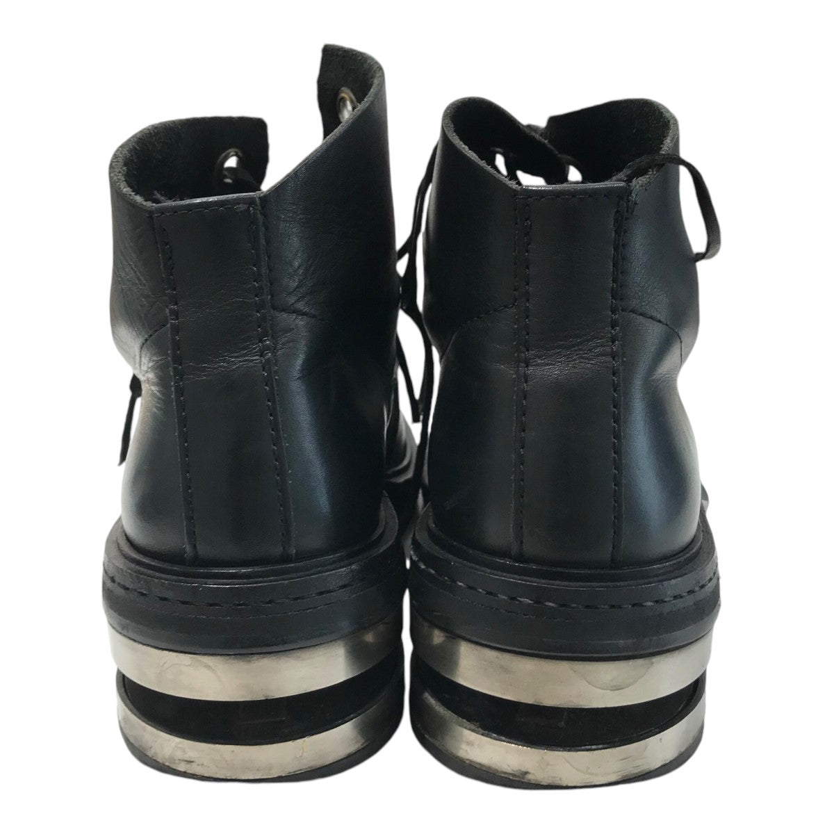 ダーク ビッケンバーグのレースアップブーツです。 DIRK BIKKEMBERGS シューズ 古着・中古アイテム