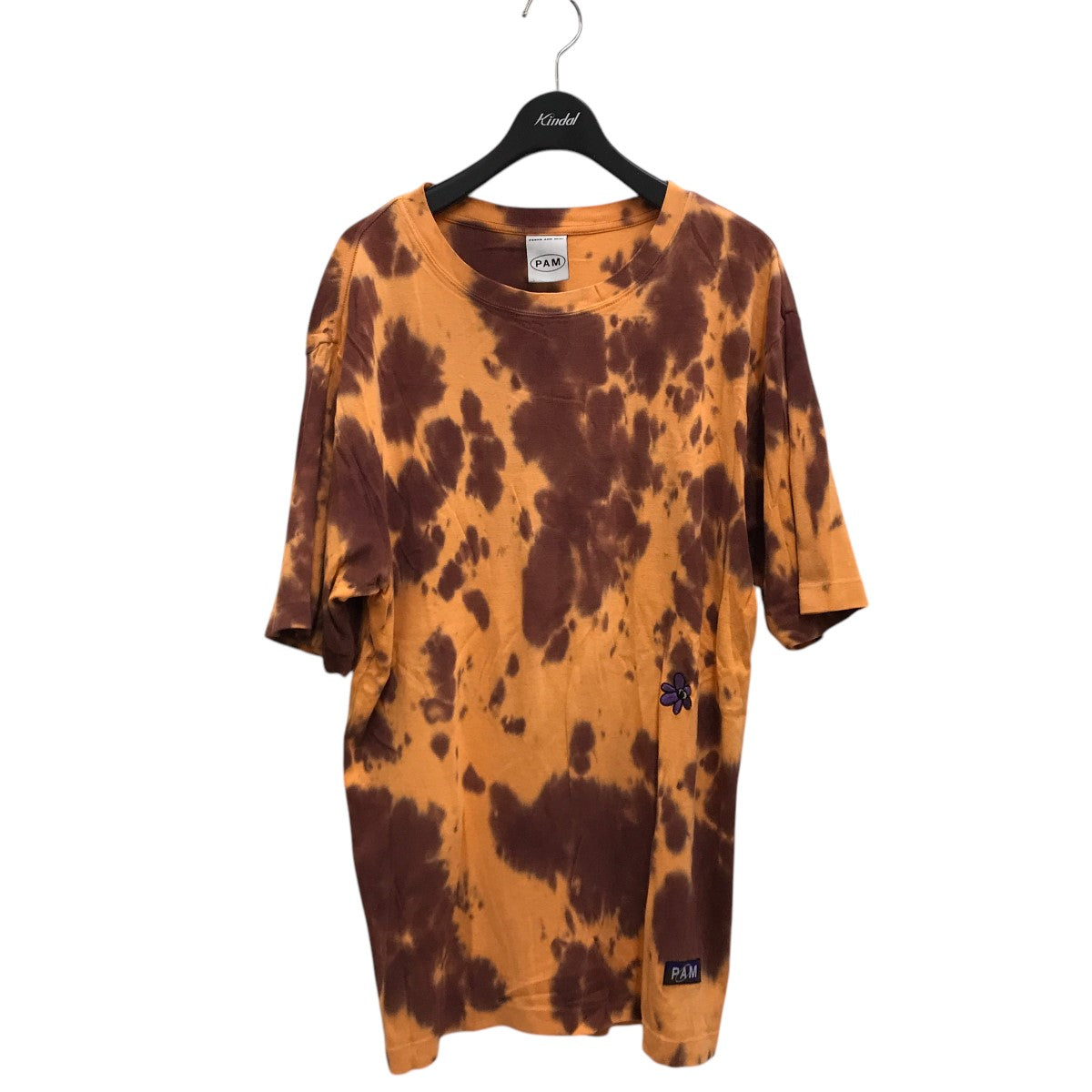 PAM タイダイTシャツ 古着・中古-1枚目のアイテム画像