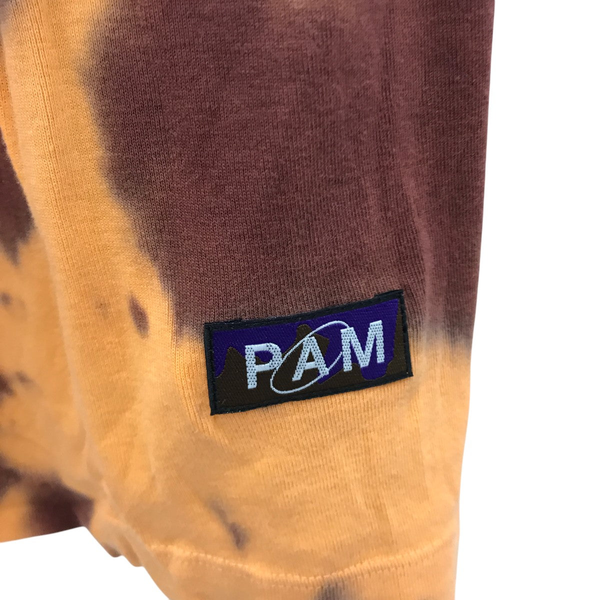 PAM タイダイTシャツ 古着・中古-6枚目のアイテム画像