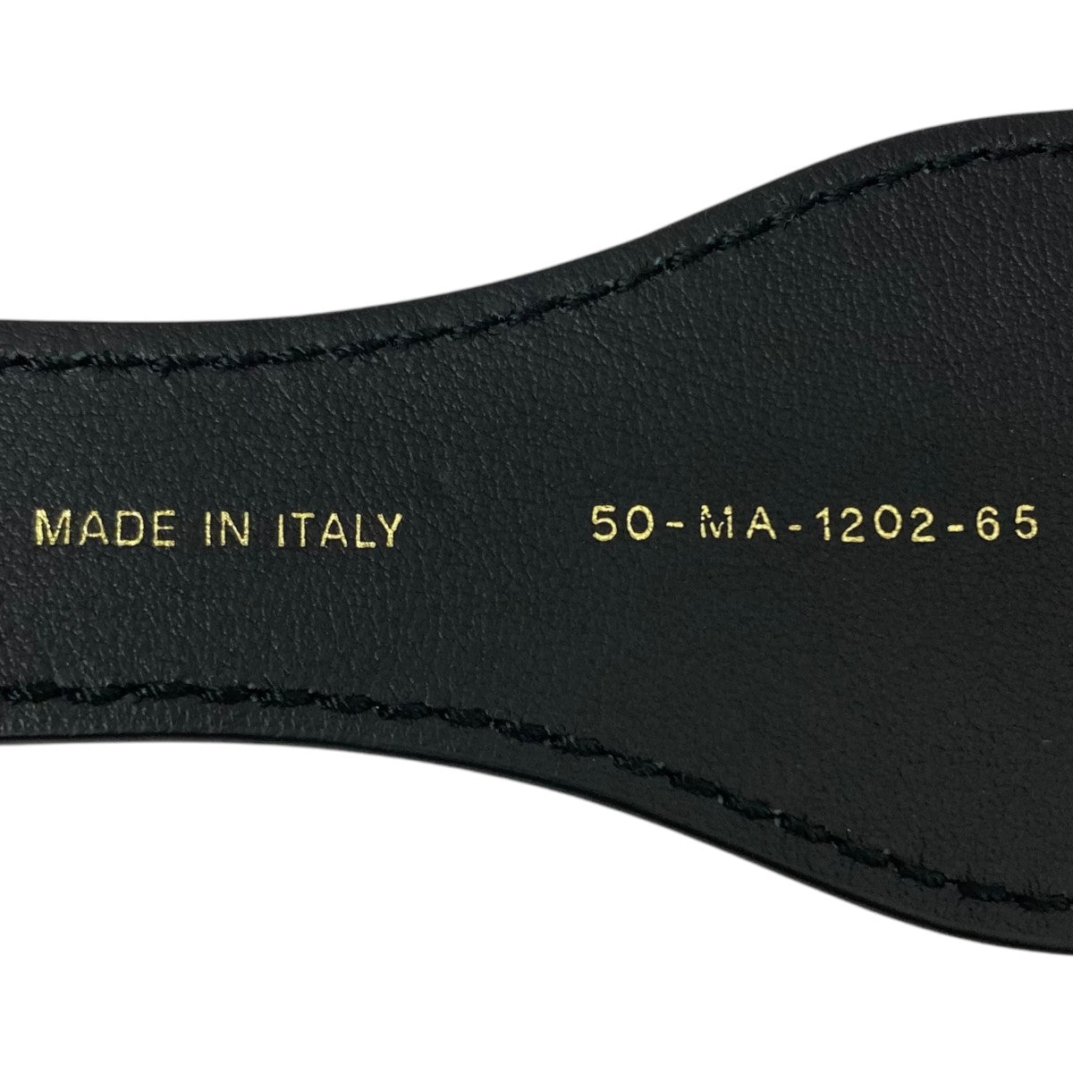 DIOR(ディオール) エンブロイダリーキャンバスベルト B0003CBTE  