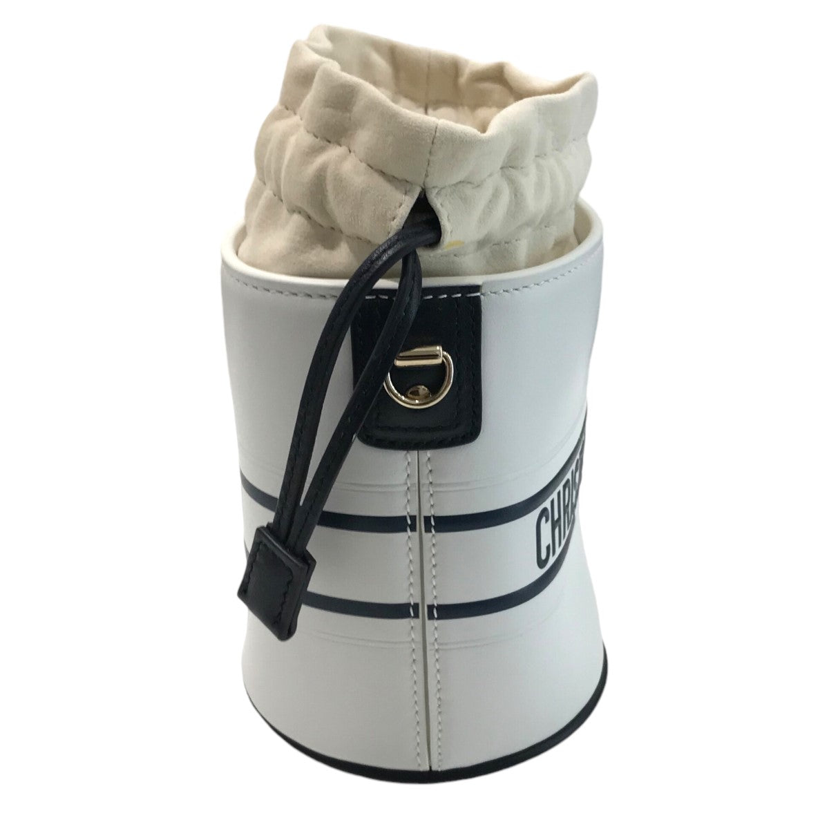 ディオールの「VIBE MICRO BAG CALFSKIN」 ヴァイブマイクロバッグ S6250OSGQです。 DIOR バッグ 古着・中古アイテム