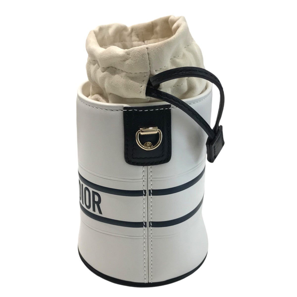 ディオールの「VIBE MICRO BAG CALFSKIN」 ヴァイブマイクロバッグ S6250OSGQです。 DIOR バッグ 古着・中古アイテム