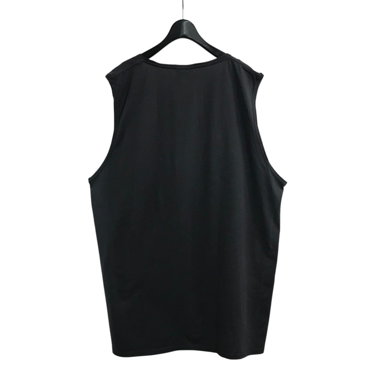 BLUEMARBLE(ブルーマーブル) 「Moto print vneck sleeveles