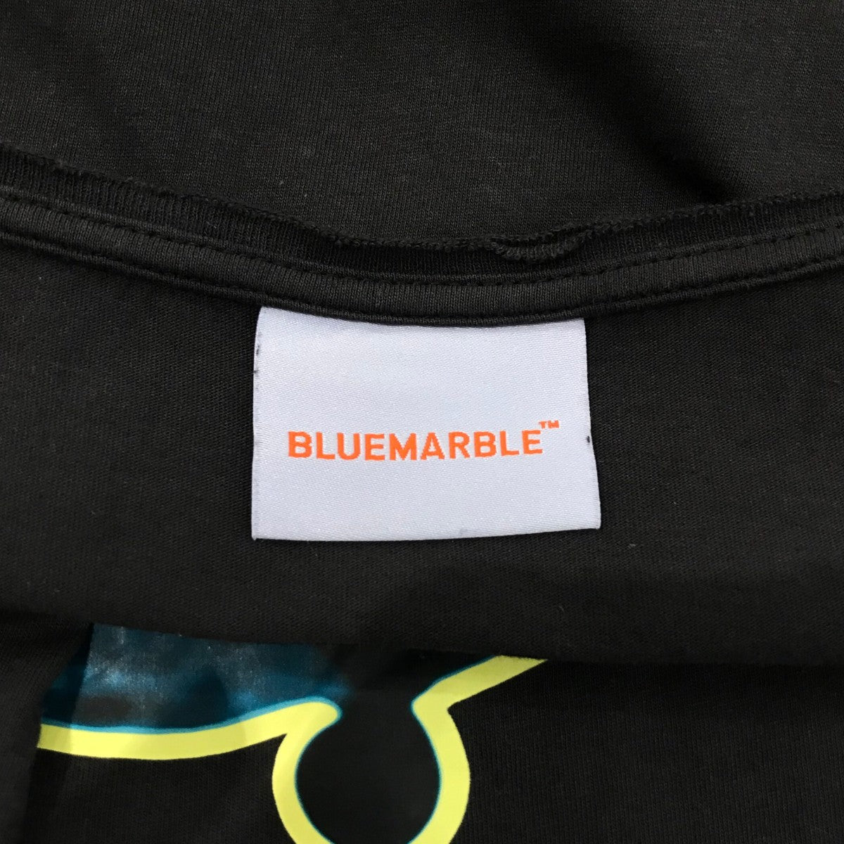 トップス BLUEMARBLE Moto print vneck sleeveles BLUEMARBLE(ブルーマーブル) 「Moto print vneck sleeveles