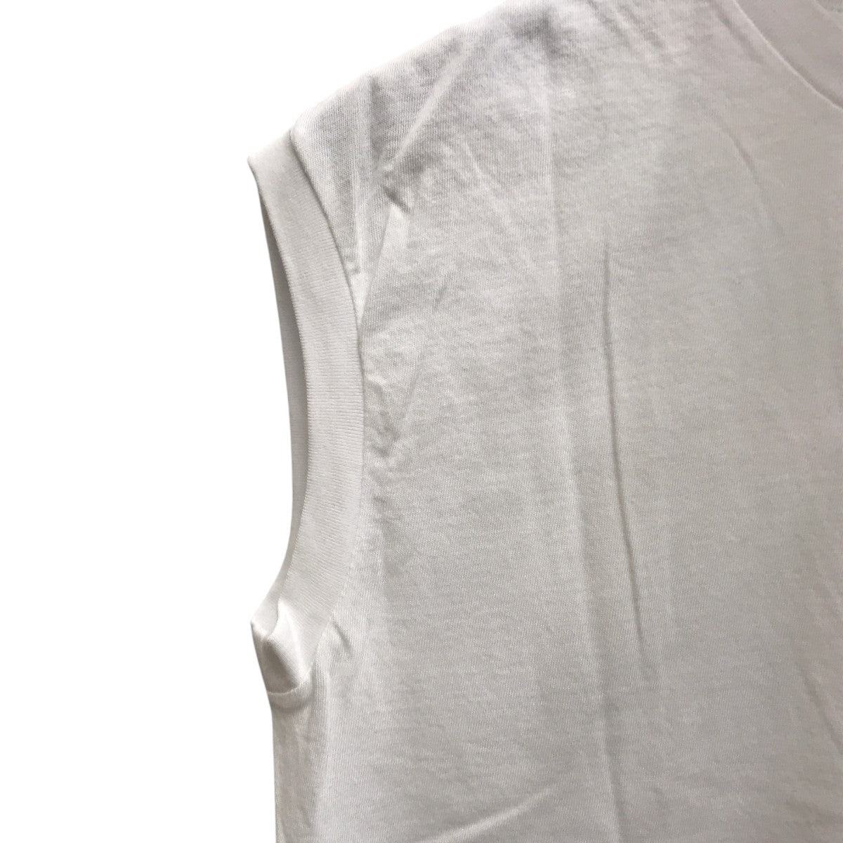 AURALEE(オーラリー) ノースリーブTシャツA9ST07ST A9ST07ST