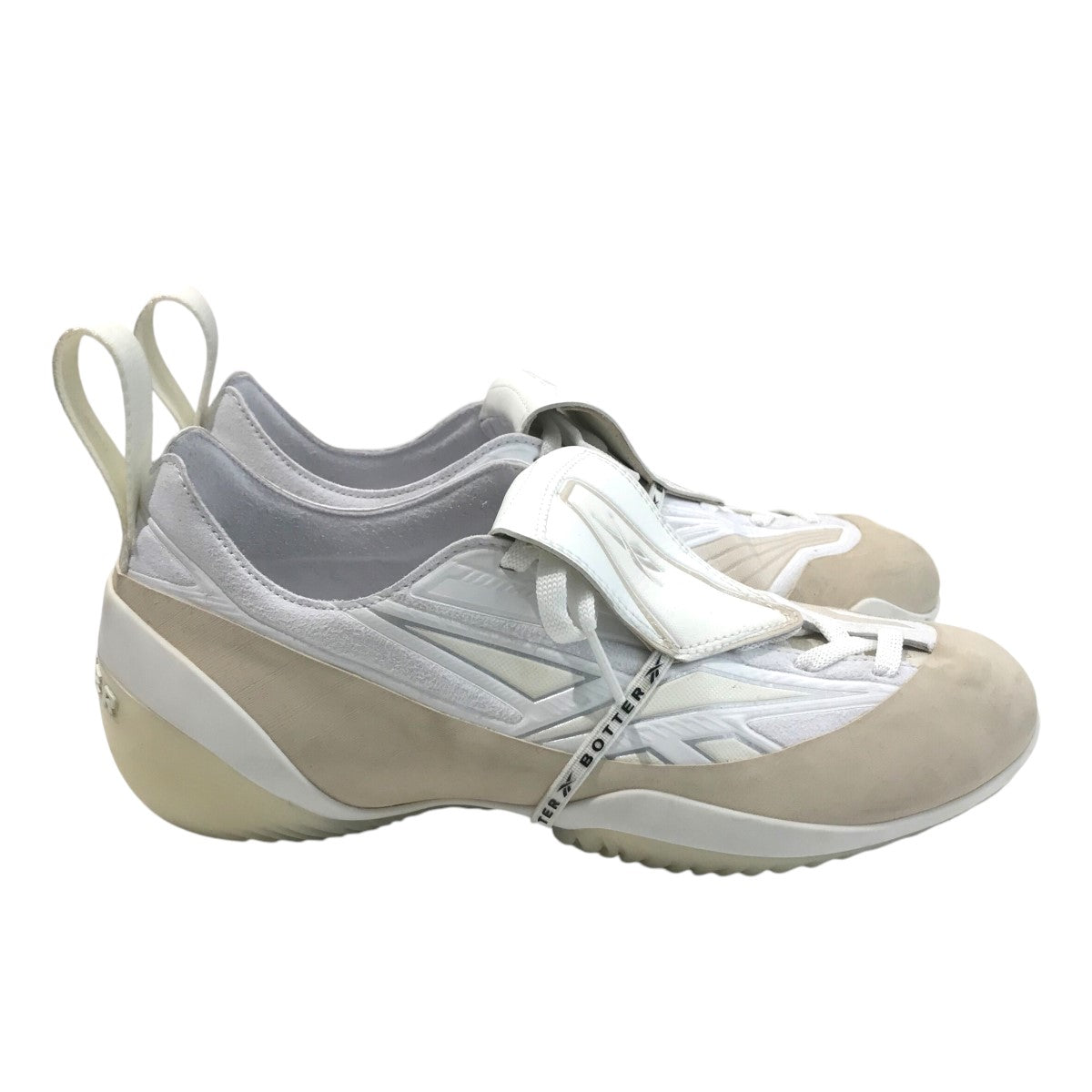 リーボック×ボッターの「ENERGIA BO KETS」 スニーカーです。 REEBOK×BOTTER シューズ 古着・中古アイテム
