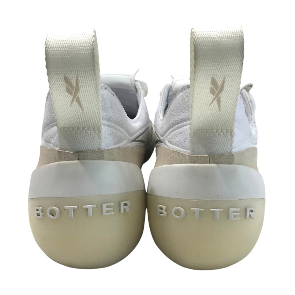 リーボック×ボッターの「ENERGIA BO KETS」 スニーカーです。 REEBOK×BOTTER シューズ 古着・中古アイテム
