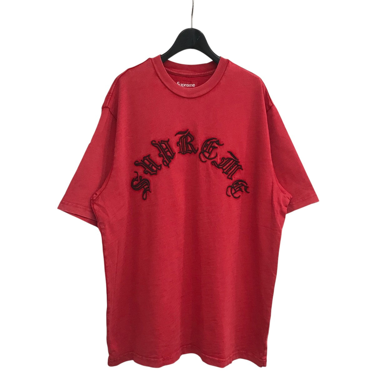 ★Supreme★送関込★オールドイングリッシュ Tシャツ FW23 Supreme Old English S S Top (FW23) - $78