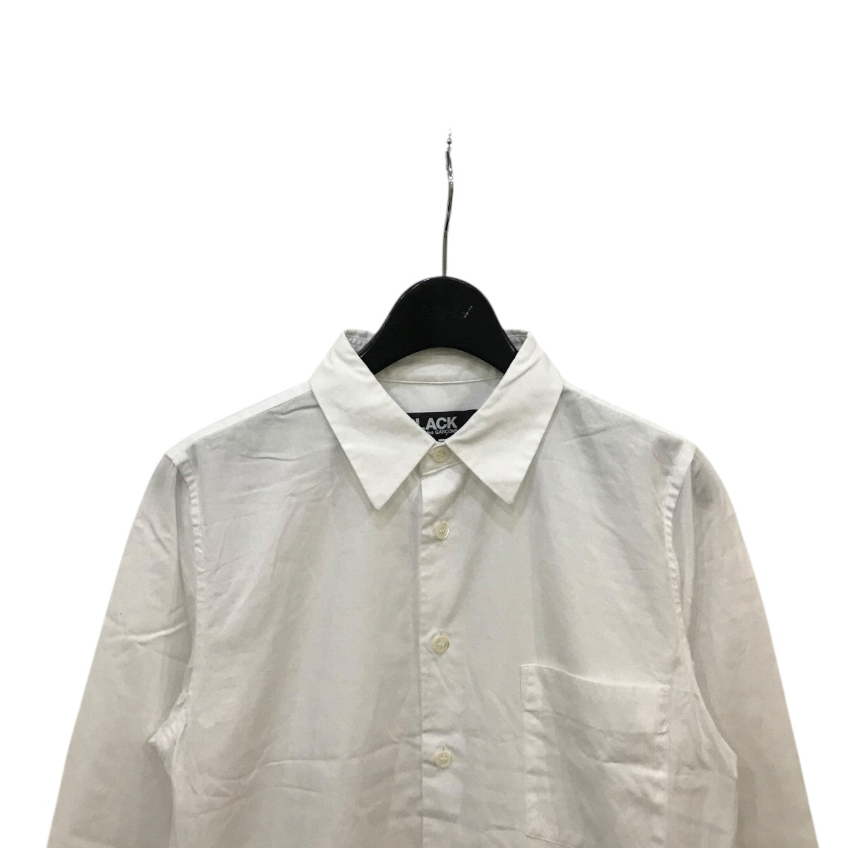 BLACK COMME des GARCONS(ブラックコムデギャルソン) ジップ