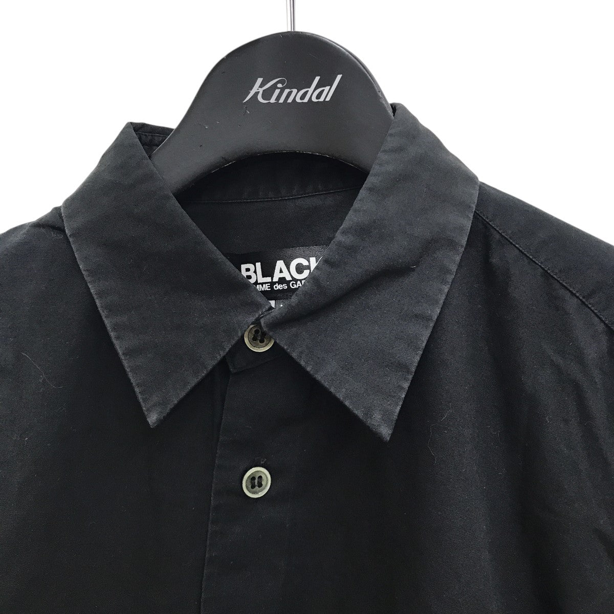 BLACK COMME des GARCONS(ブラックコムデギャルソン) シャツ