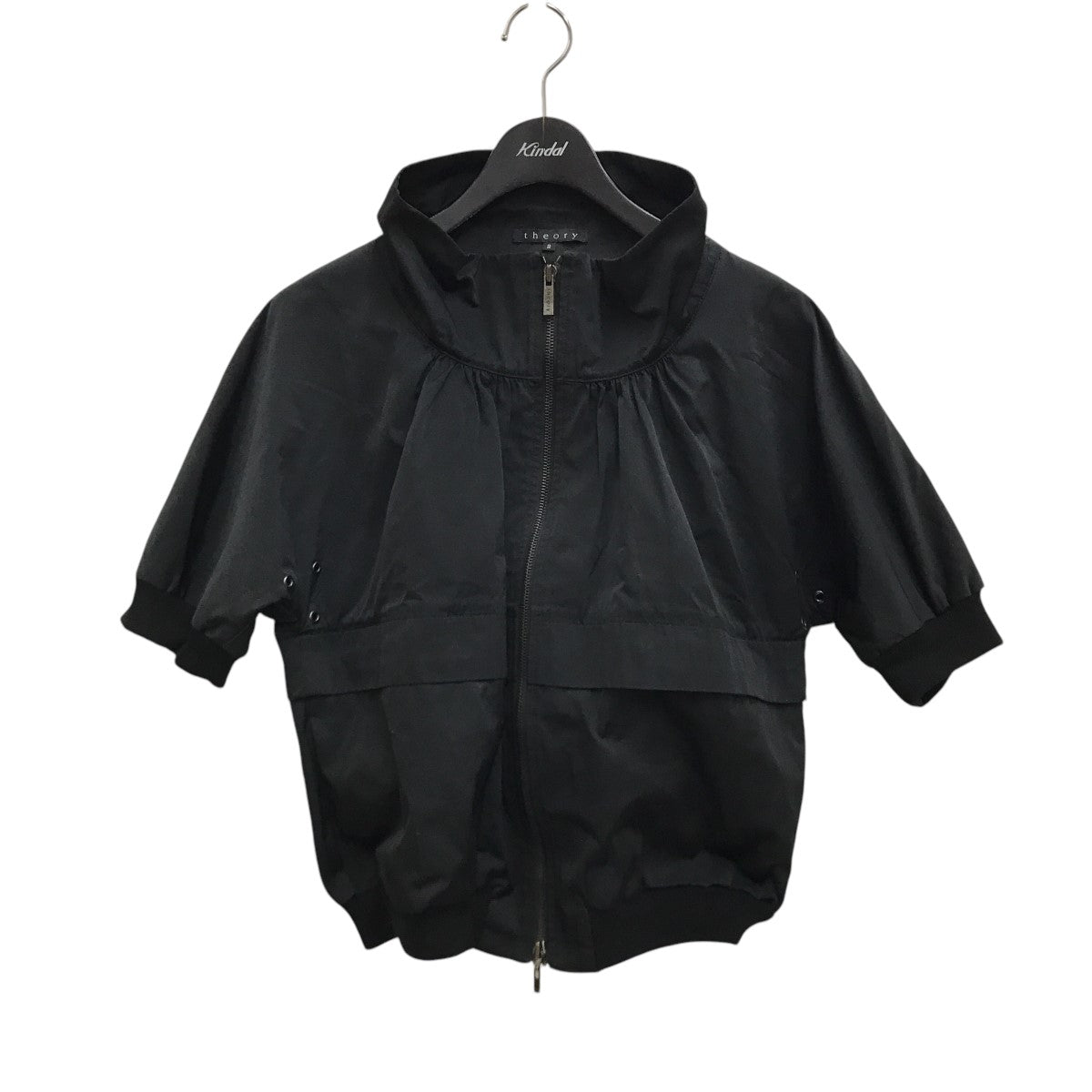 theory 半袖ジャケット 古着・中古-1枚目のアイテム画像