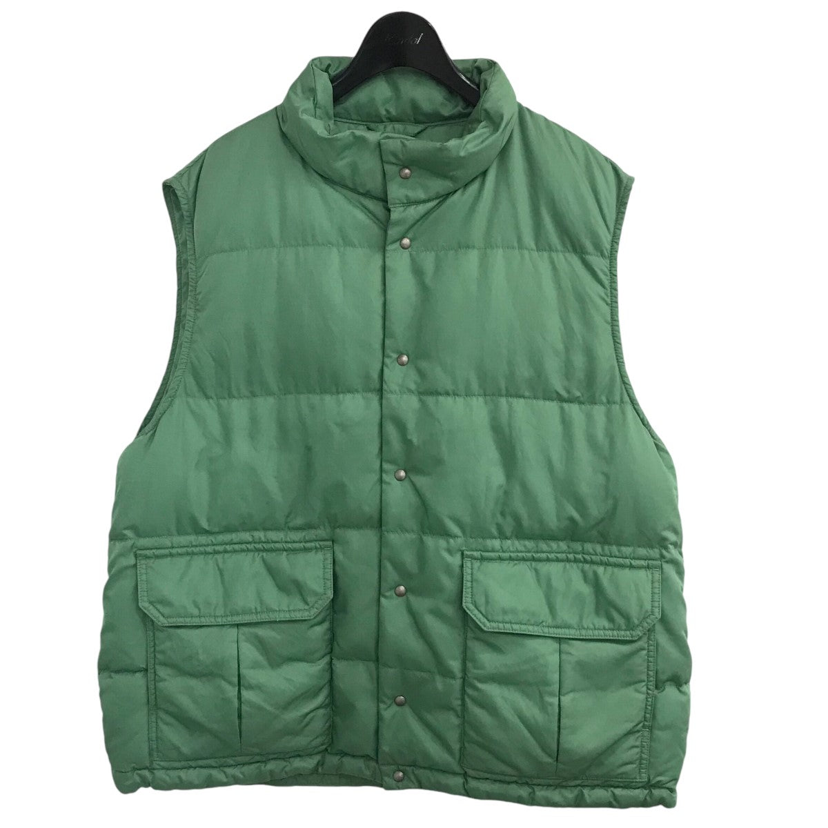 VISVIM(ビズビム) 「ULMER DOWN VEST」ダウンベスト0124105013018