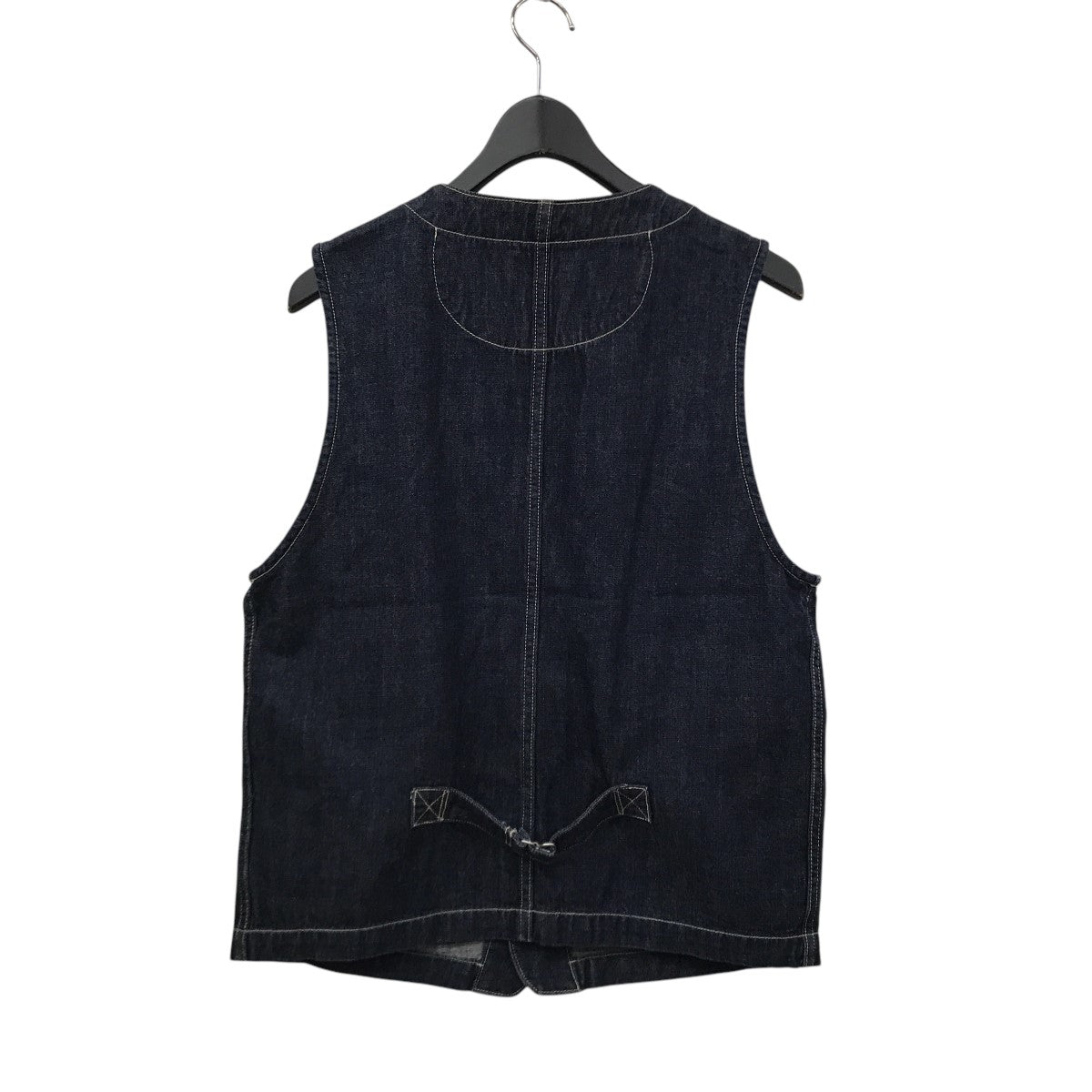 Amazon | [Schott NYC] [ショット] OLD HICKORY DENIM VEST