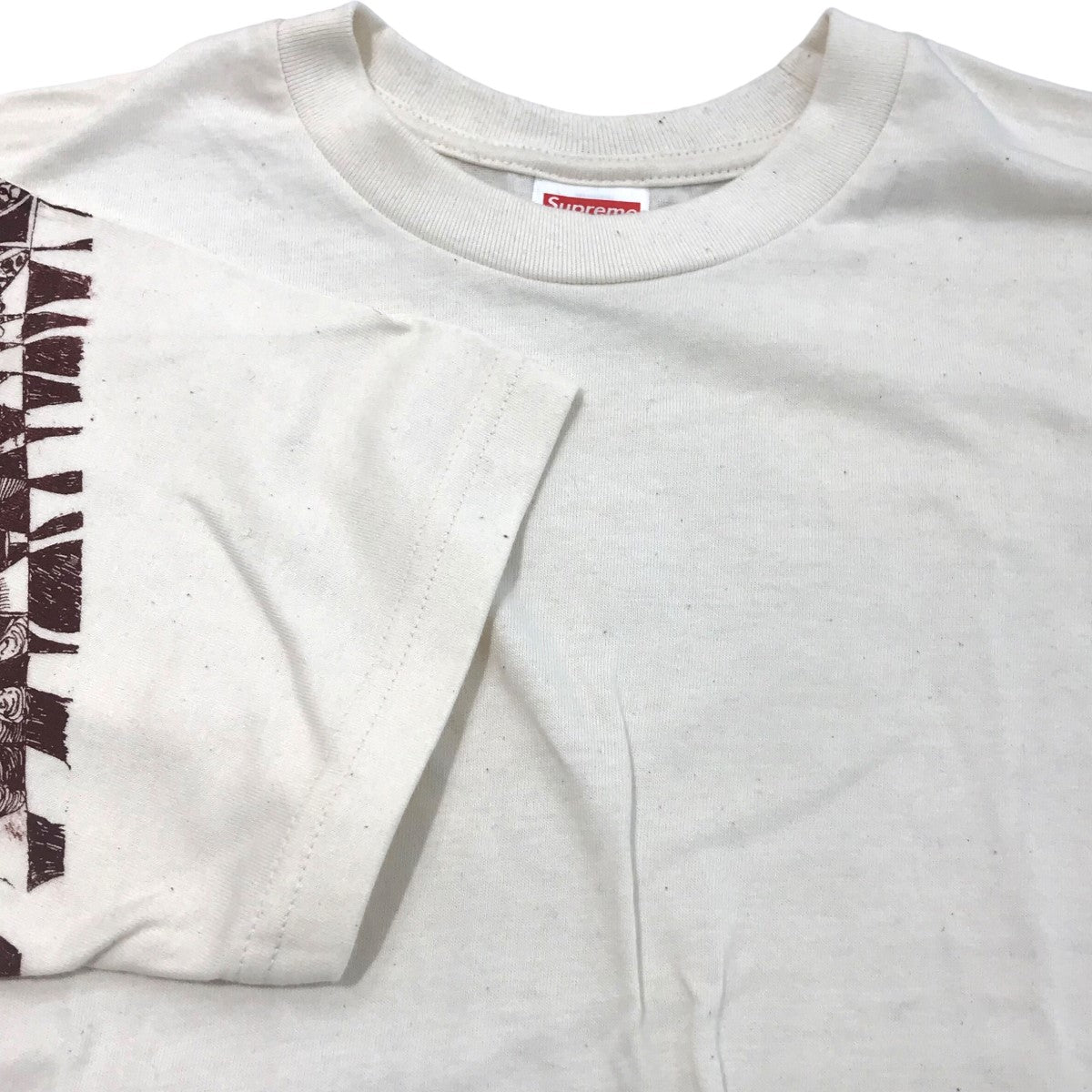 Supreme 古着・中古 シュプリームの24AW 「Willow Tee」 プリントTシャツです。