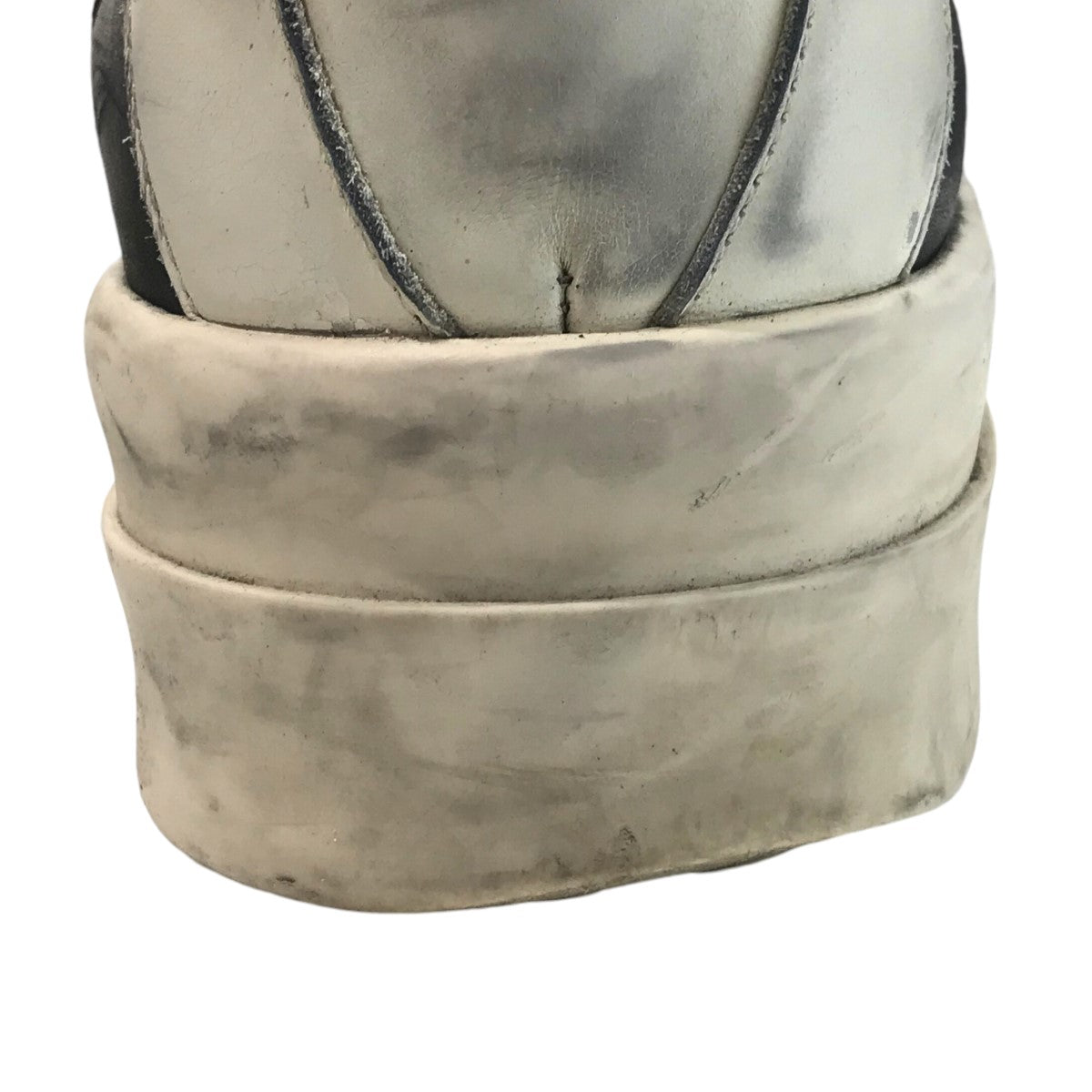 RICK OWENS(リックオウエンス) 「MEGA BUMPER GEOBASKET」メガバンパー 
