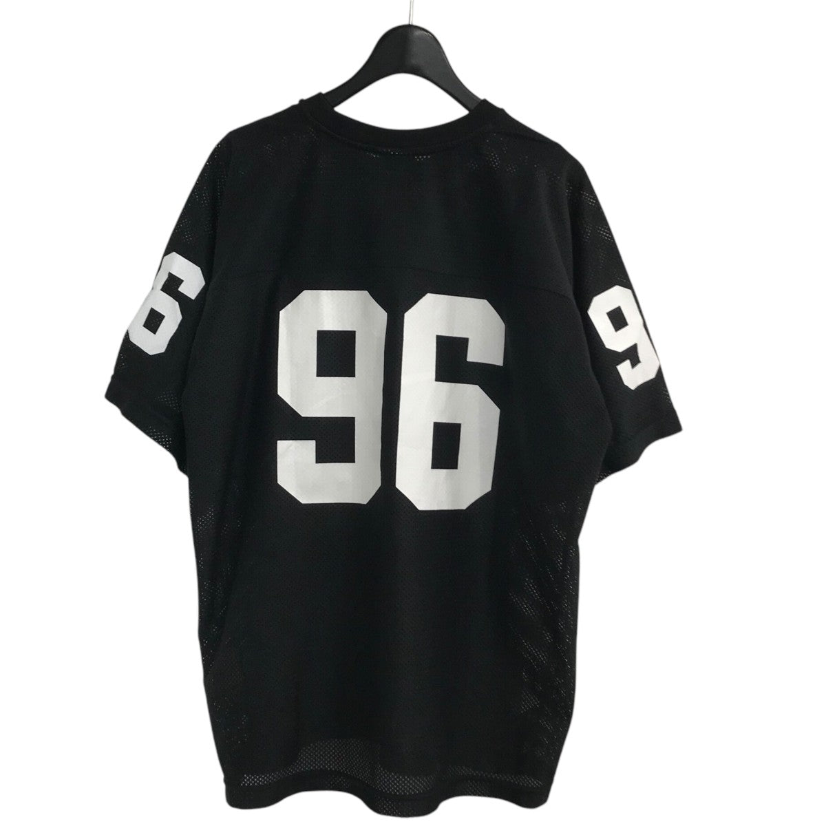 WTAPS(ダブルタップス) 24SS「QB SS POLY． ERA」メッシュ