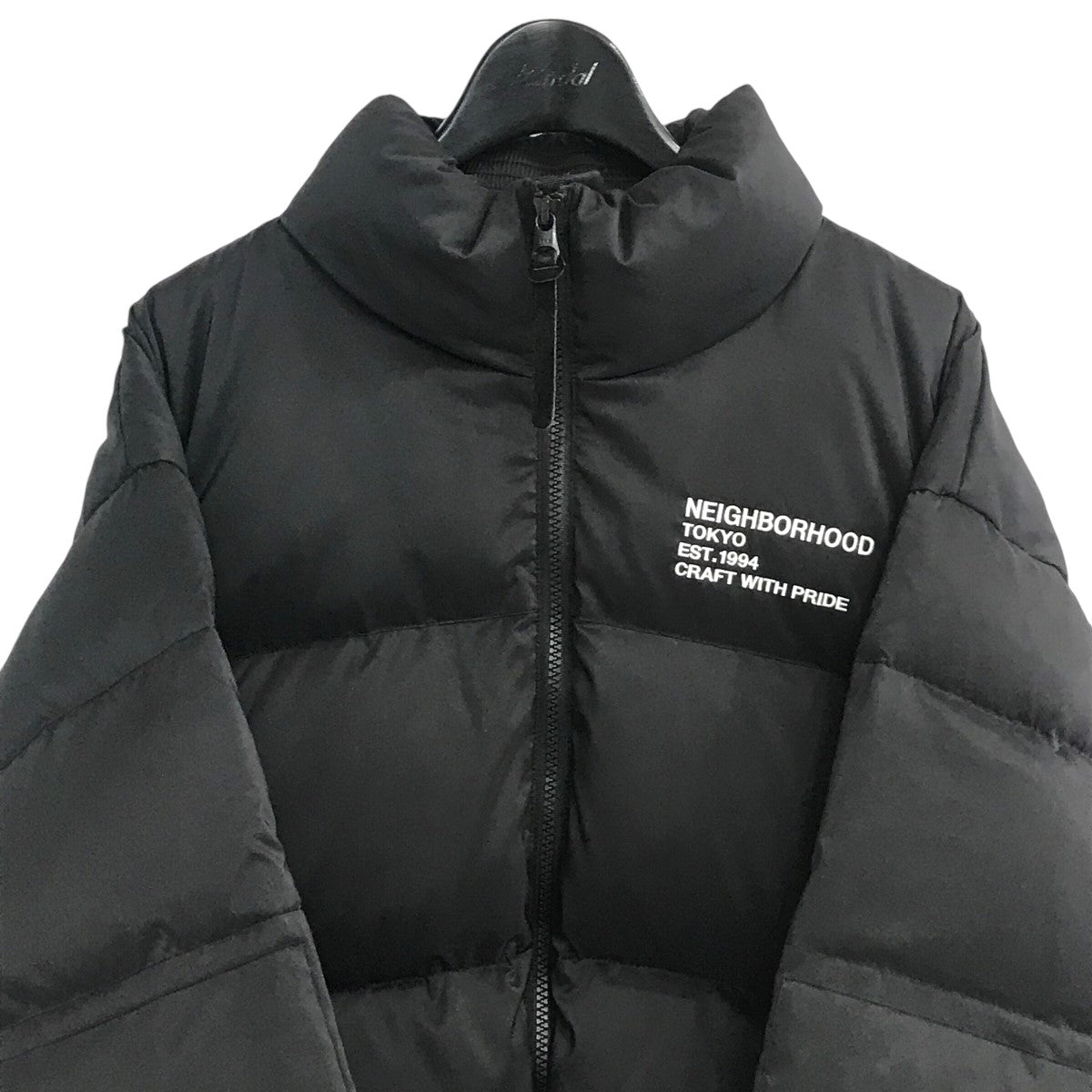 NEIGHBORHOOD(ネイバーフッド) 23AW「CLASSIC DOWN JACKET」ダウンジャケット232TSNH JKM04