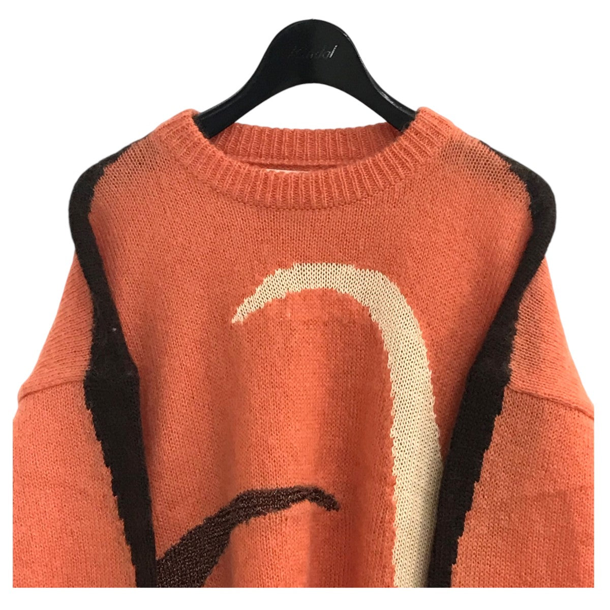 ORIMI オリミ23aw open collar pullover ORIMI オリミ23aw open collar pullover