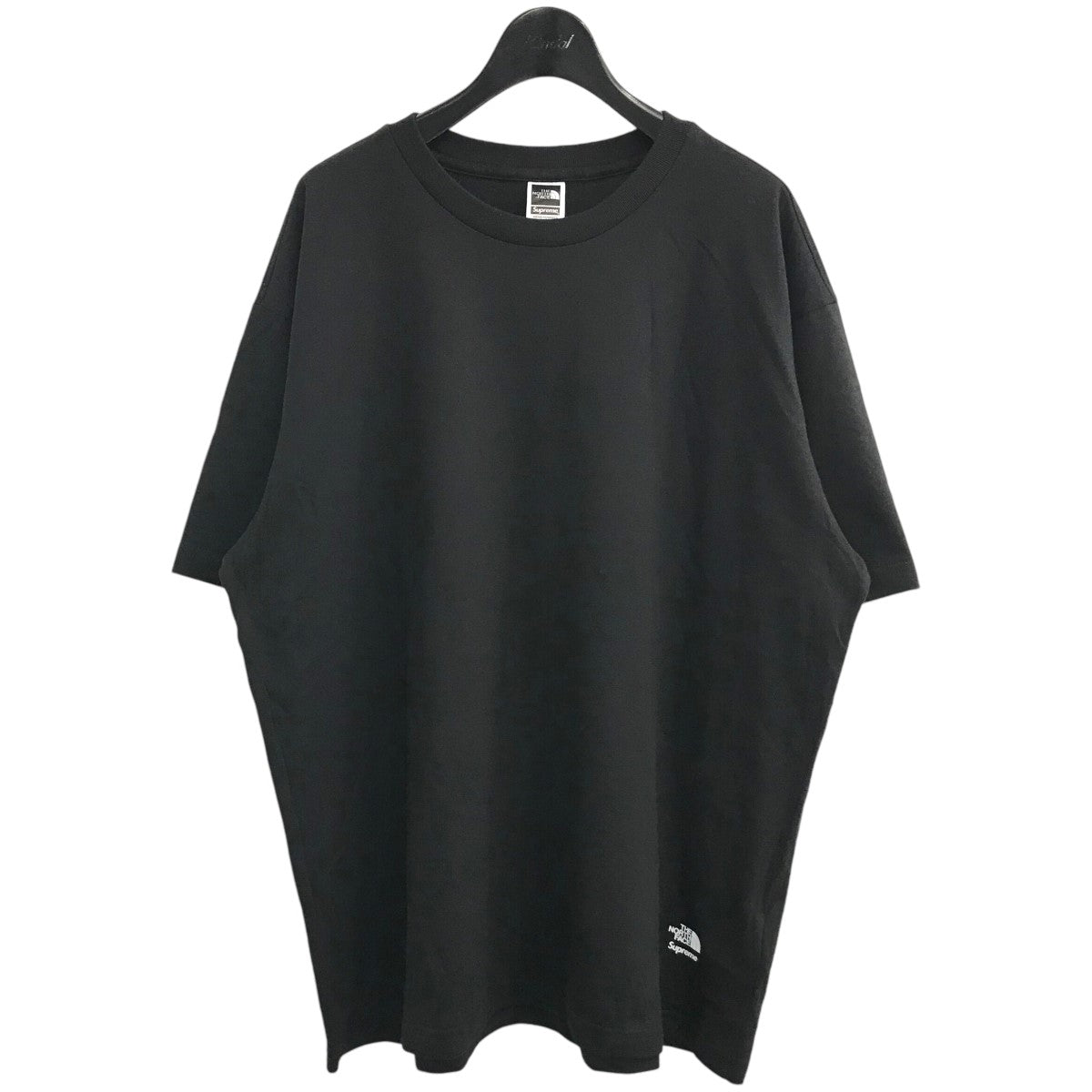 Supreme×THE NORTH FACE 24AW「S S TOP」バックプリントTシャツNT52400I NT52400I ブラック サイズ  M｜【公式】カインドオルオンライン ブランド古着・中古通販【kindal】