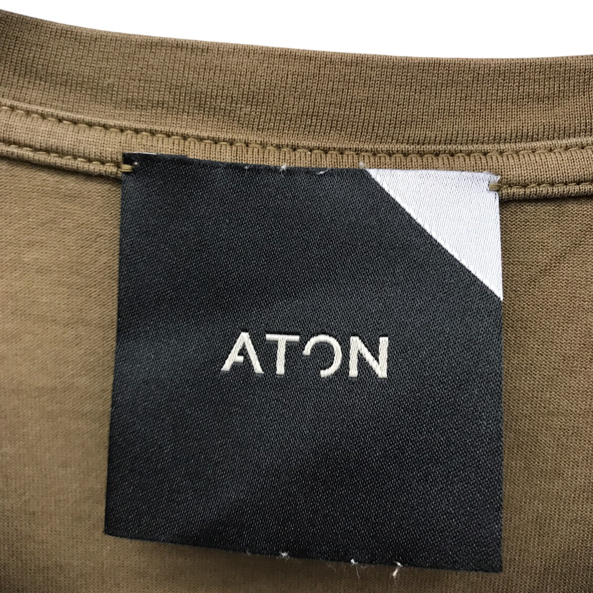 ATON 長袖ワンピース6930906 古着・中古-3枚目のアイテム画像