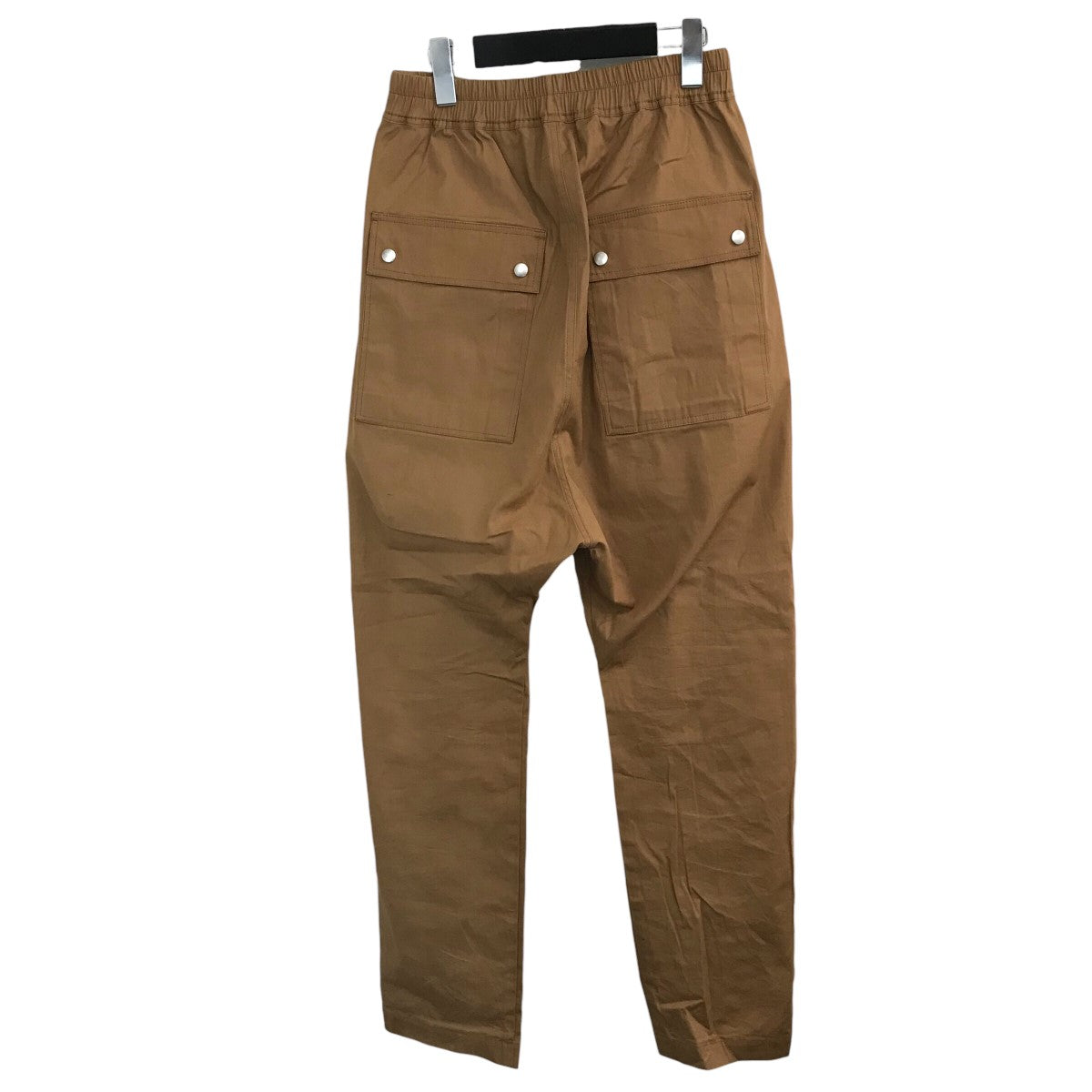 RICK OWENS(リックオウエンス) 「PHLEGETHON BELA TROUSERS」ドロー 