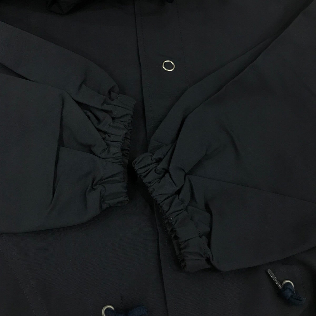 定価5万marka  PARKA RECYCLE 60/40 CLOTH SNOW PARKA RECYCLE 60/40 CLOTH - marka 「Area」