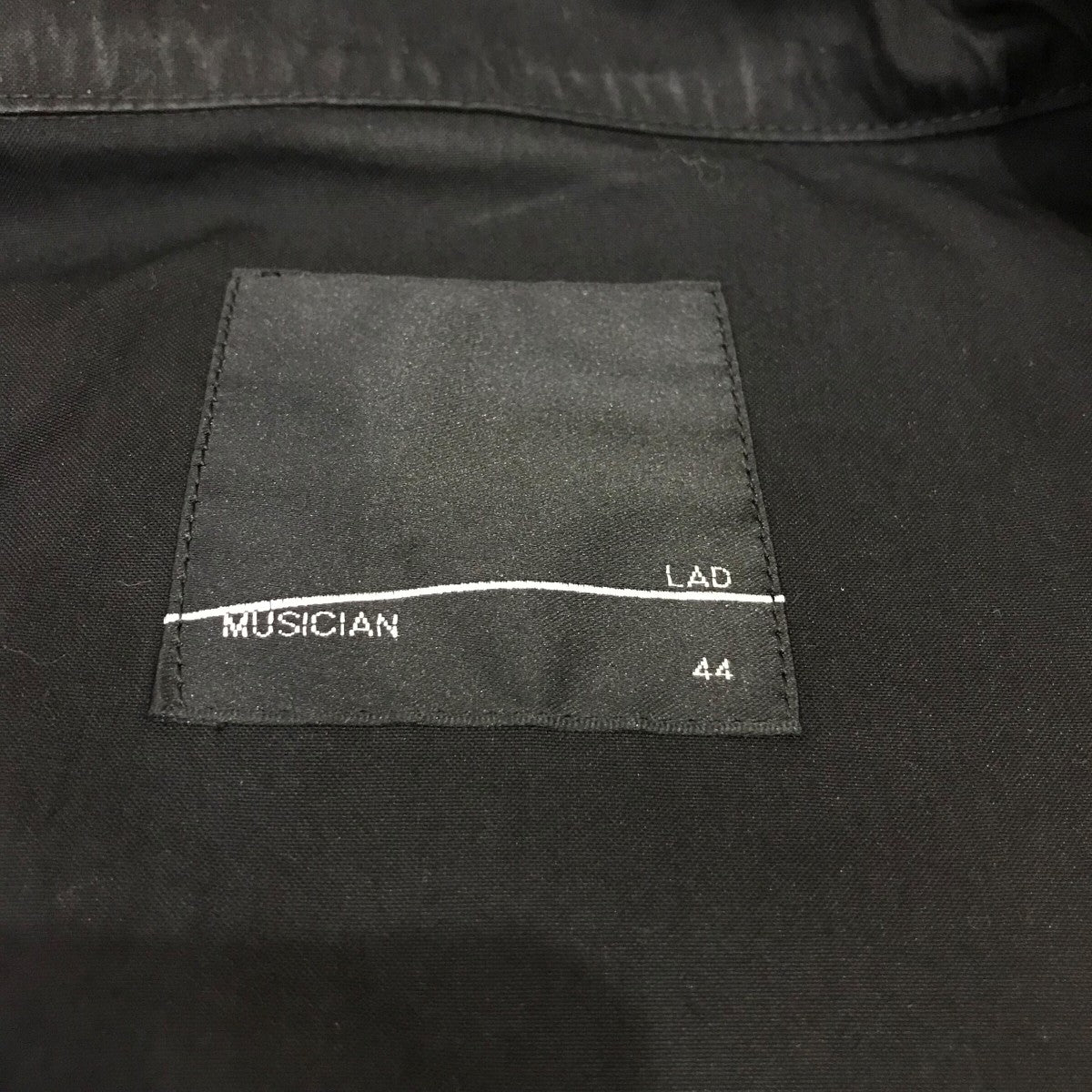 ユウキハシモト 21SS アストロノート コート ラッドミュージシャン