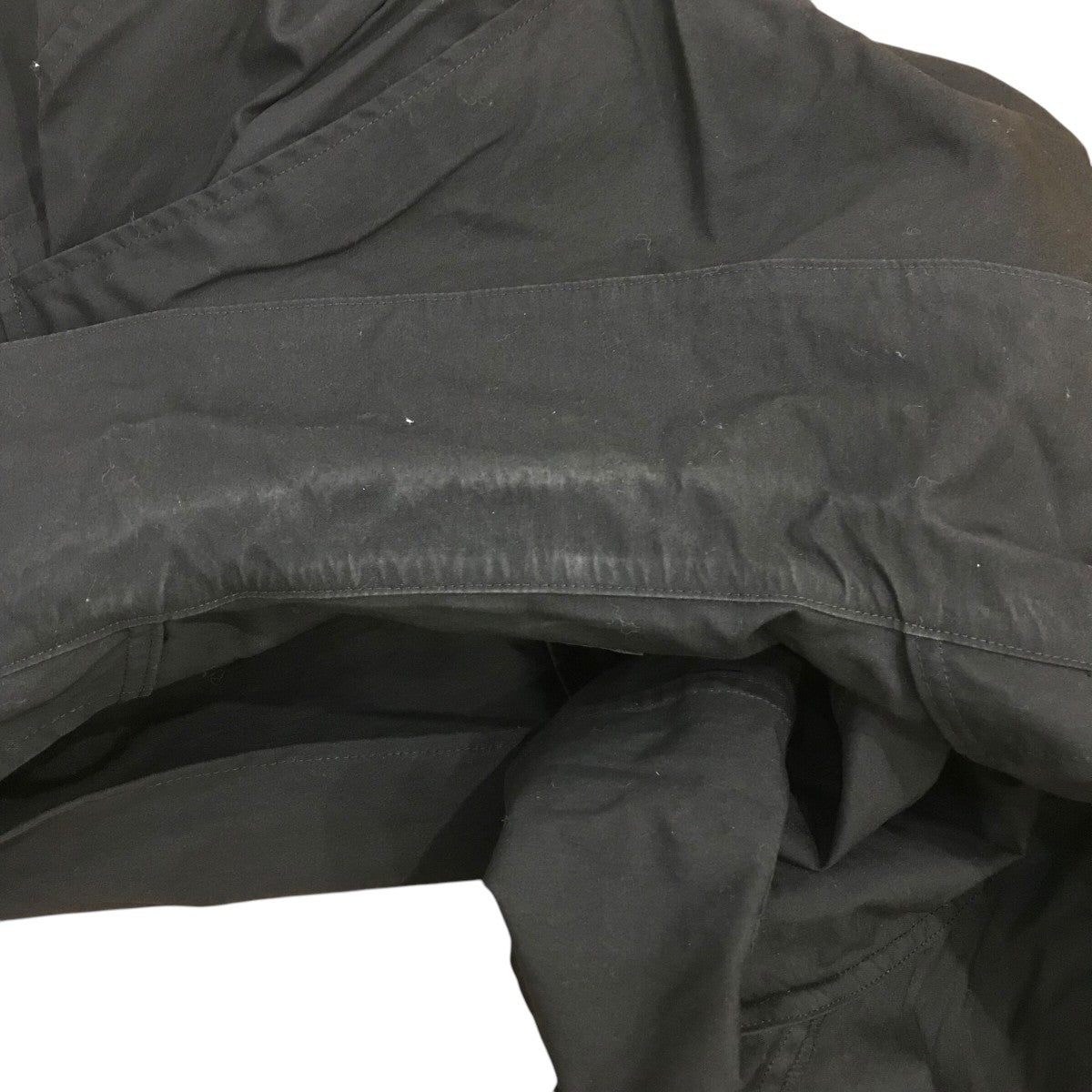 LAD MUSICIAN(ラッドミュージシャン) 23SS「COTTON NYRON OXFORD