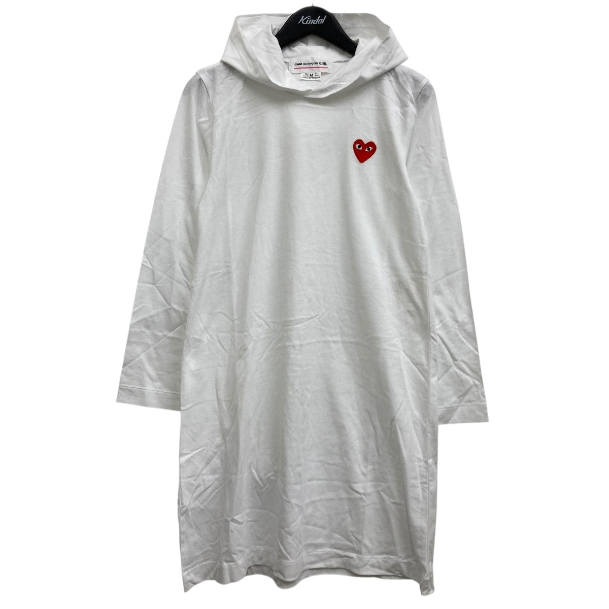 【初回限定】 COMME des ジャンパー GIRL(コムデギャルソンガール) GARCONS サロペット・オーバーオール・オールインワン