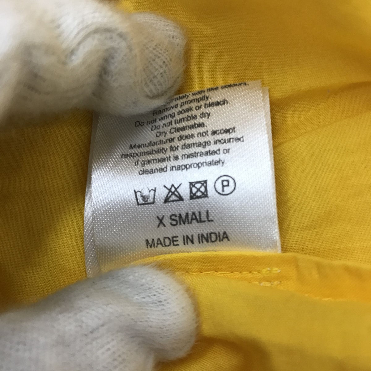 Merlette 長袖ティアードワンピース1577-343-4814 古着・中古-7枚目のアイテム画像