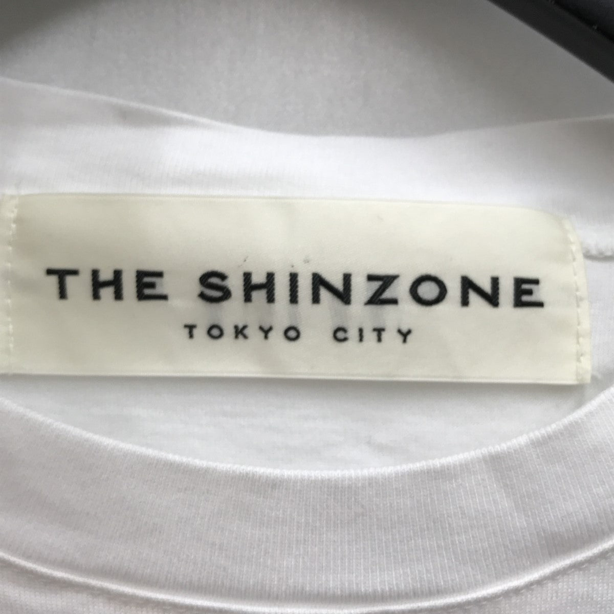 Shinzone(シンゾーン) VOLUME SLEEVE TOPSパフスリーブTシャツ