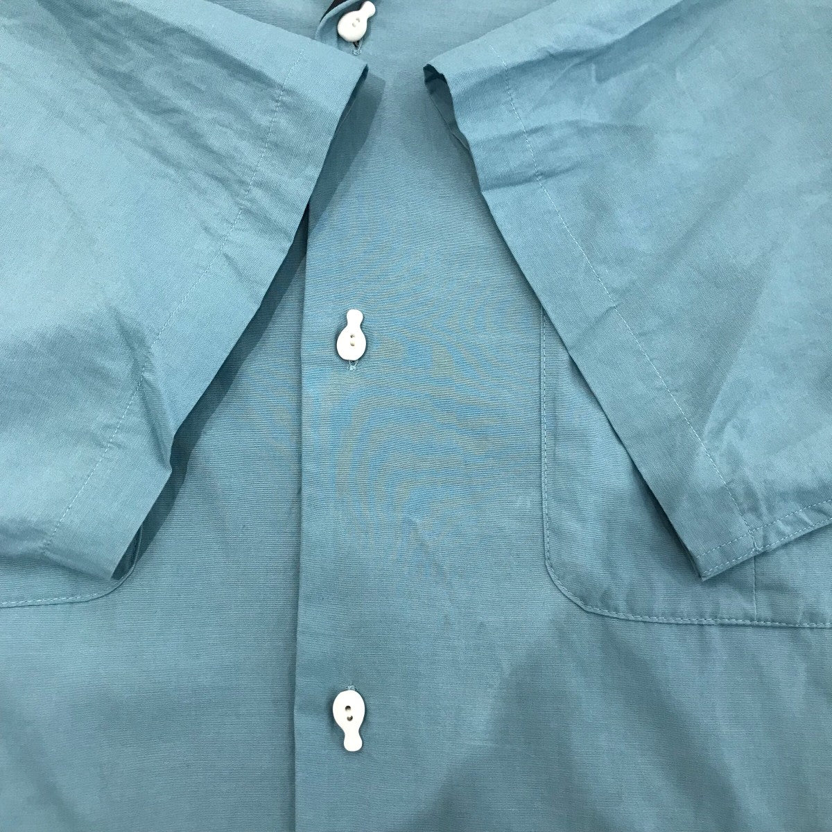 DAIRIKU(ダイリク) 「Bowling Shirt」ボウリングシャツ19SS S 2