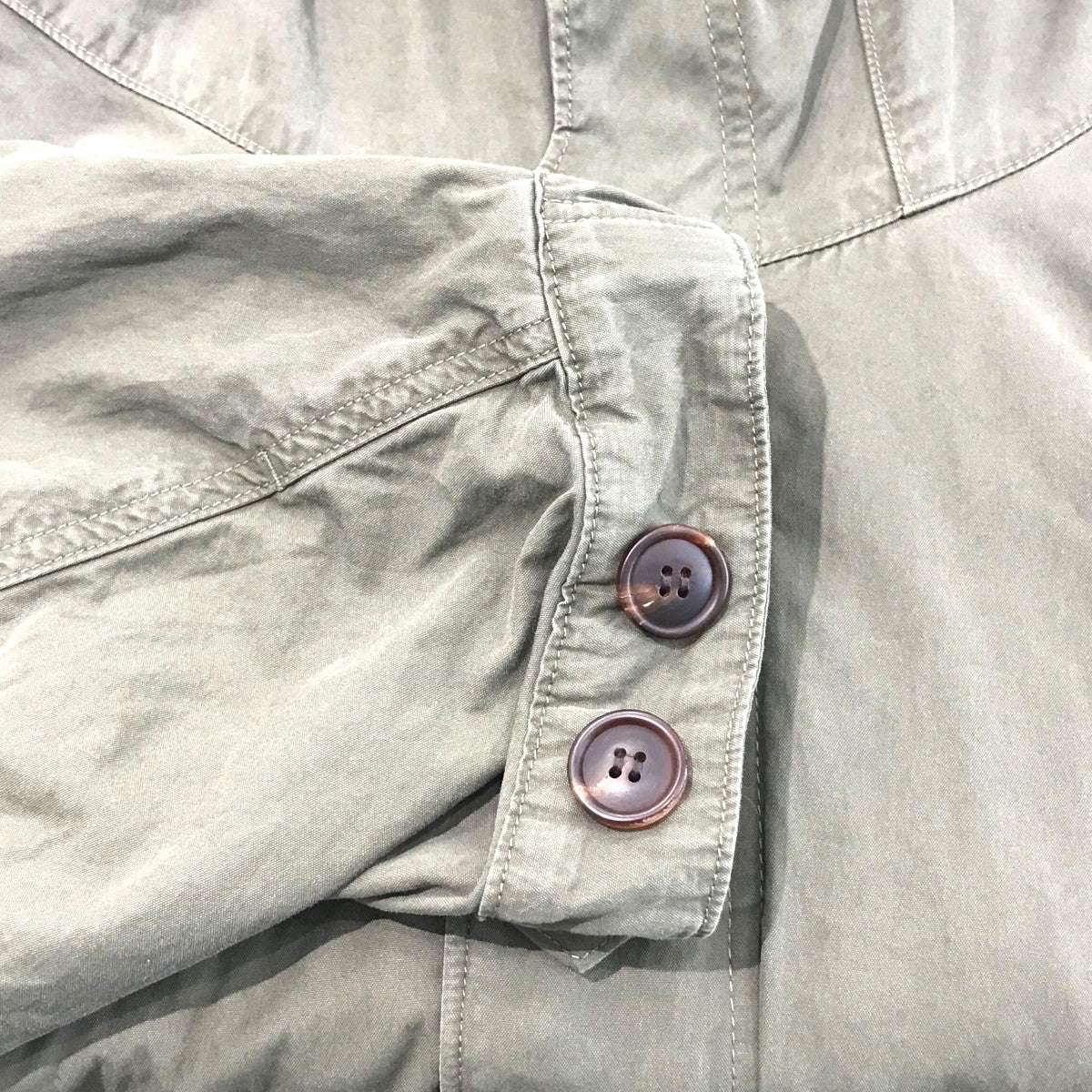 ビズビムの24AW 「SIX-FIVE FISHTAIL PARKA」 M-65モッズコート 0124205013005です。 VISVIM アウター 古着・中古アイテム