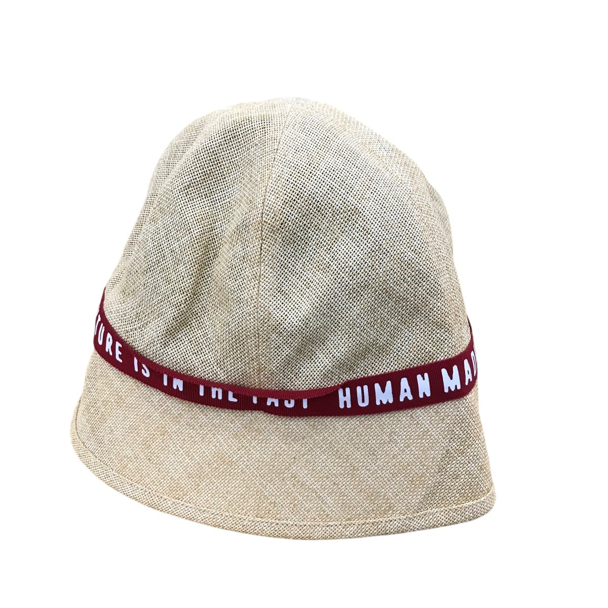 HUMAN MADE(ヒューマンメイド) シロクマ ニット帽 ネイビー