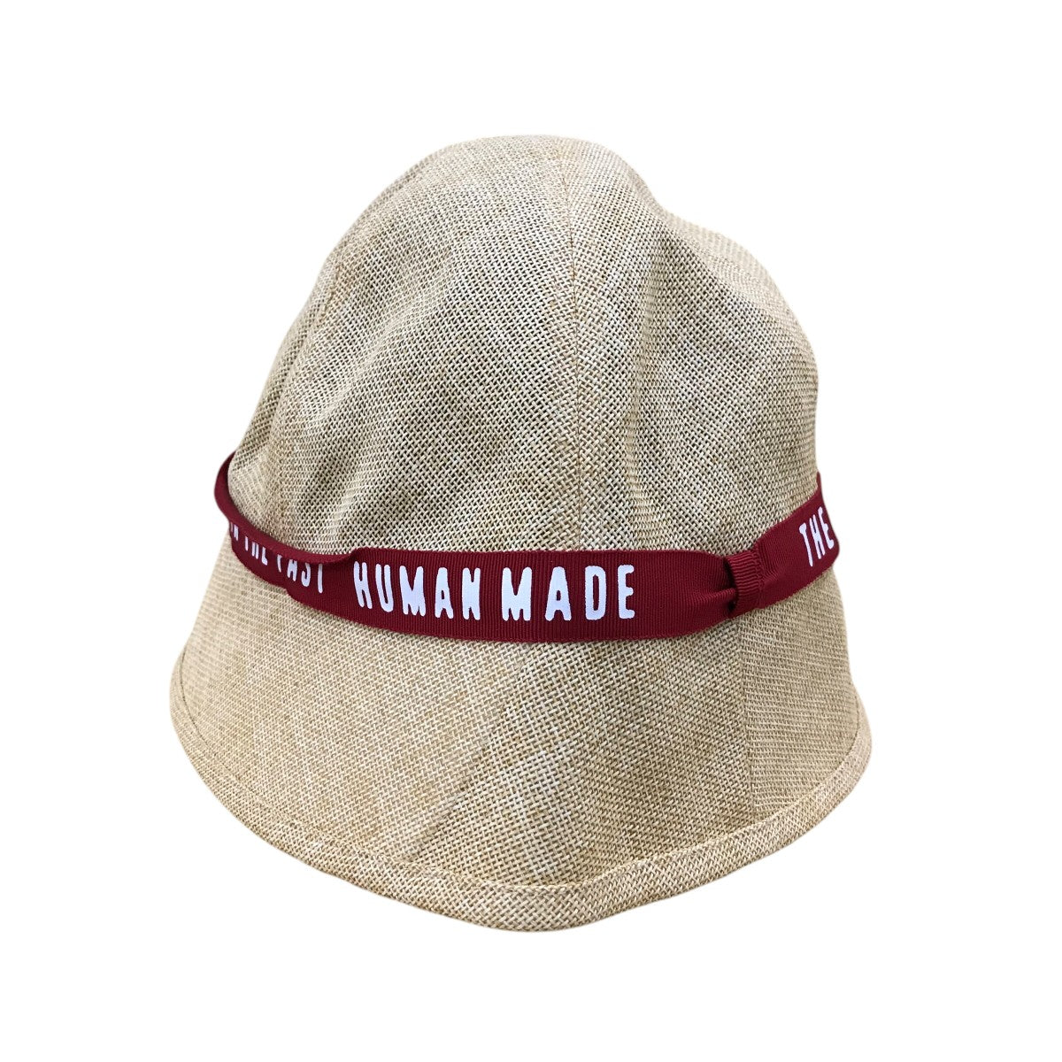 HUMAN MADE PAPER BUCKET HAT ペーパーバケットハット