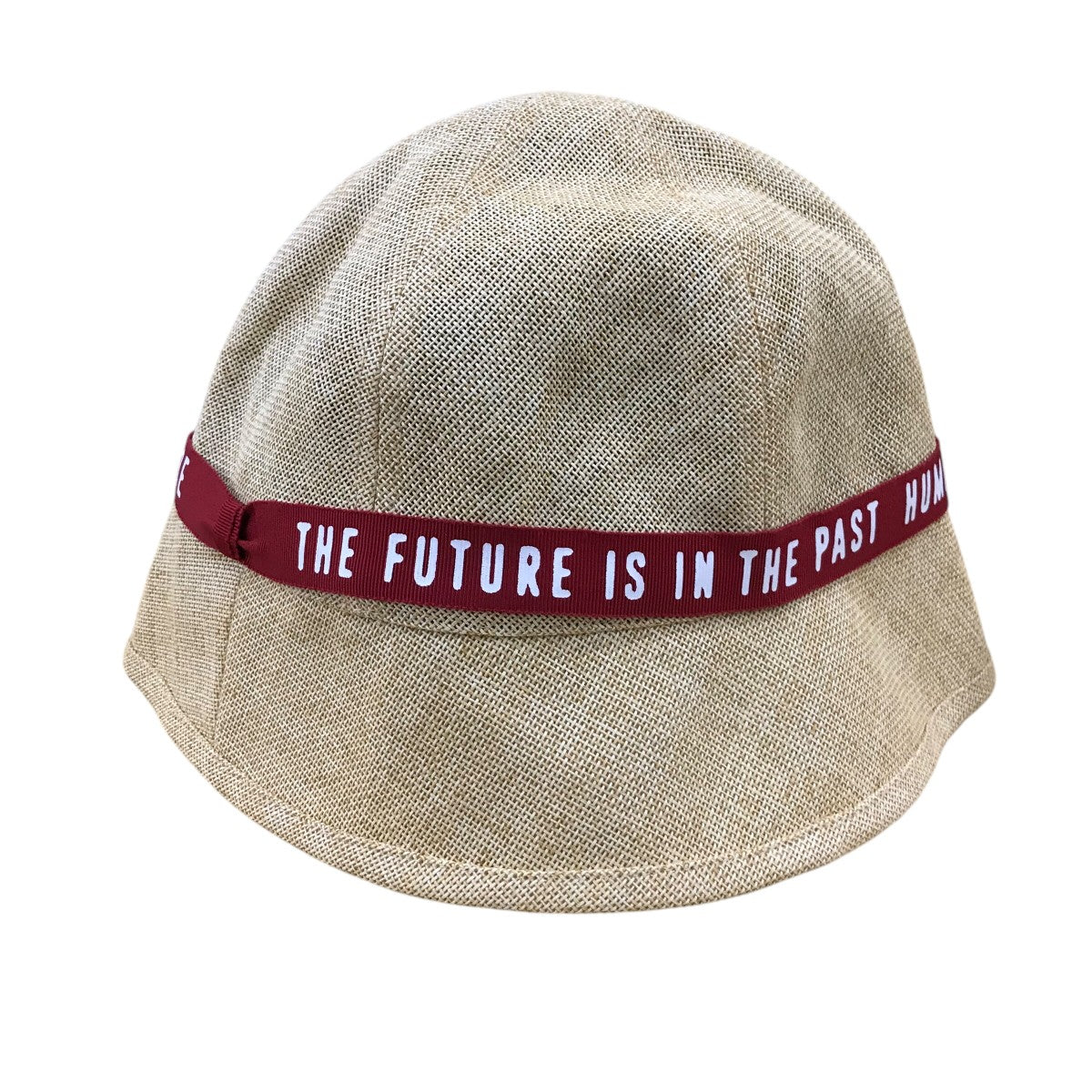 KIJIMA TAKAYUKI×HUMAN MADE 24SS「PAPER BUCKET HAT」ペーパー