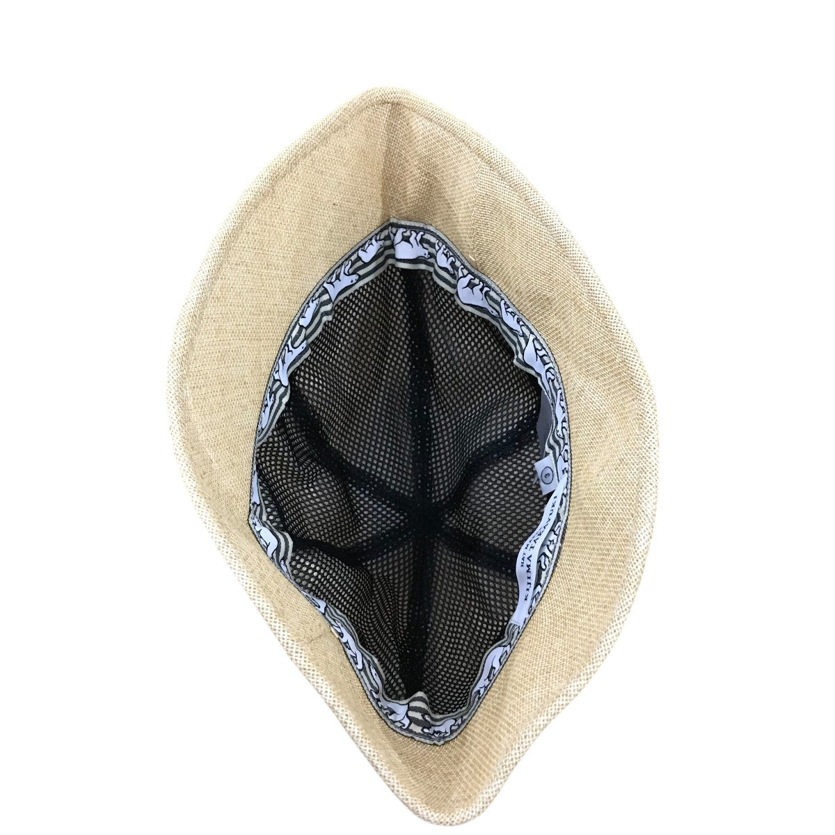 KIJIMA TAKAYUKI×HUMAN MADE 24SS「PAPER BUCKET HAT」ペーパー