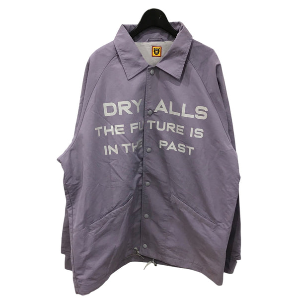 HUMAN MADE コーチジャケット HUMAN MADE(ヒューマンメード) 「COACH JACKET」コーチジャケット
