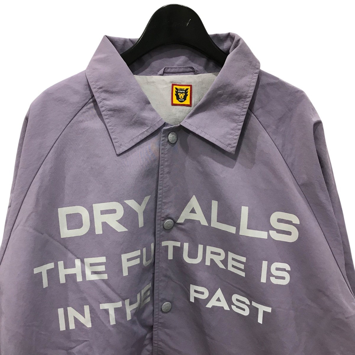 HUMAN MADE(ヒューマンメード) 「COACH JACKET」コーチ