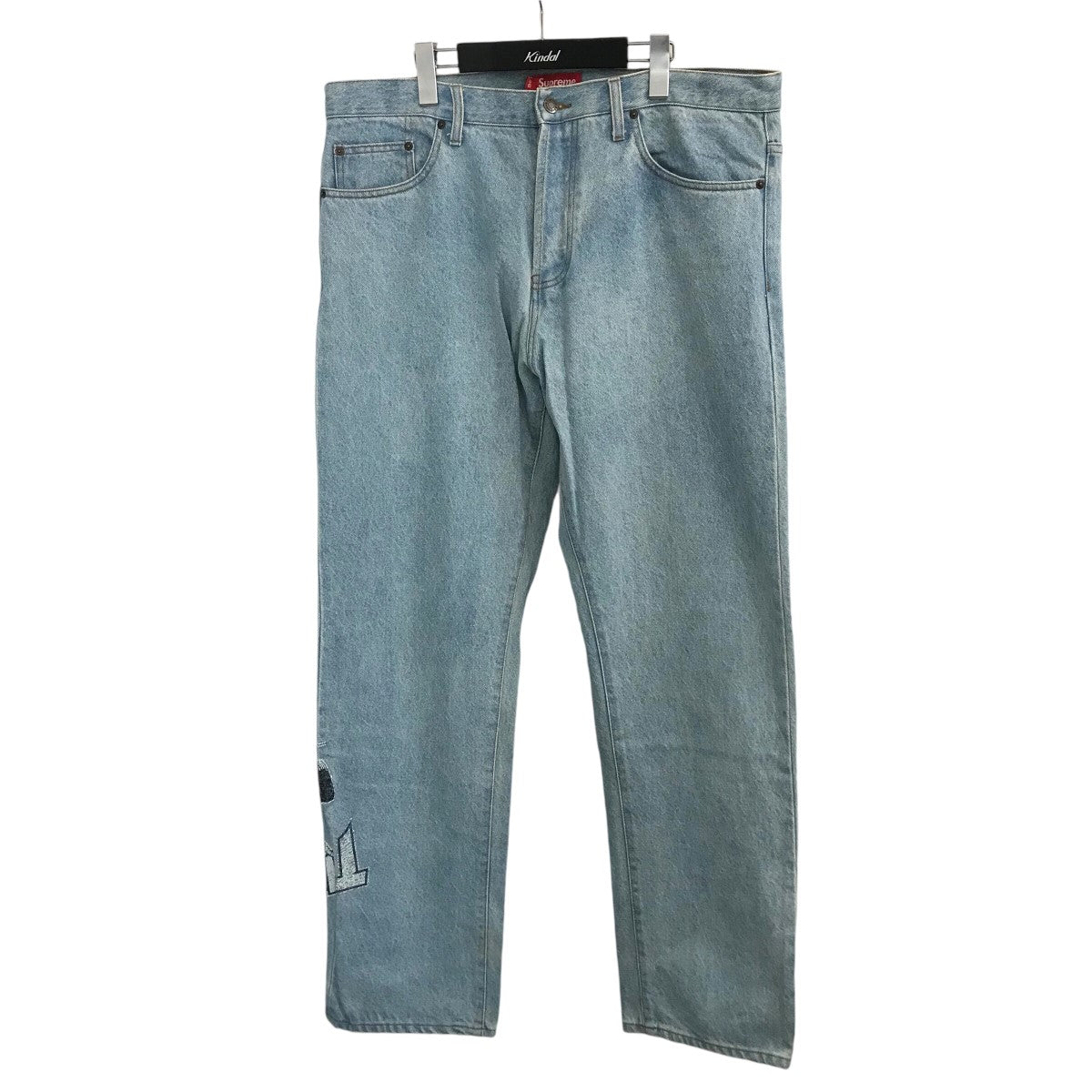 21AW「Thrasher Regular Jean」デニムパンツ