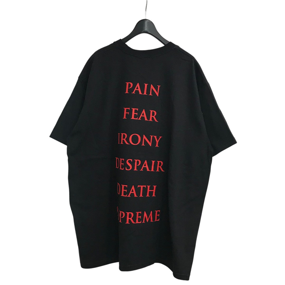 人気新品入荷 Supreme(シュプリーム) 21AW「The Crow Tee」プリントTシャツ トップス