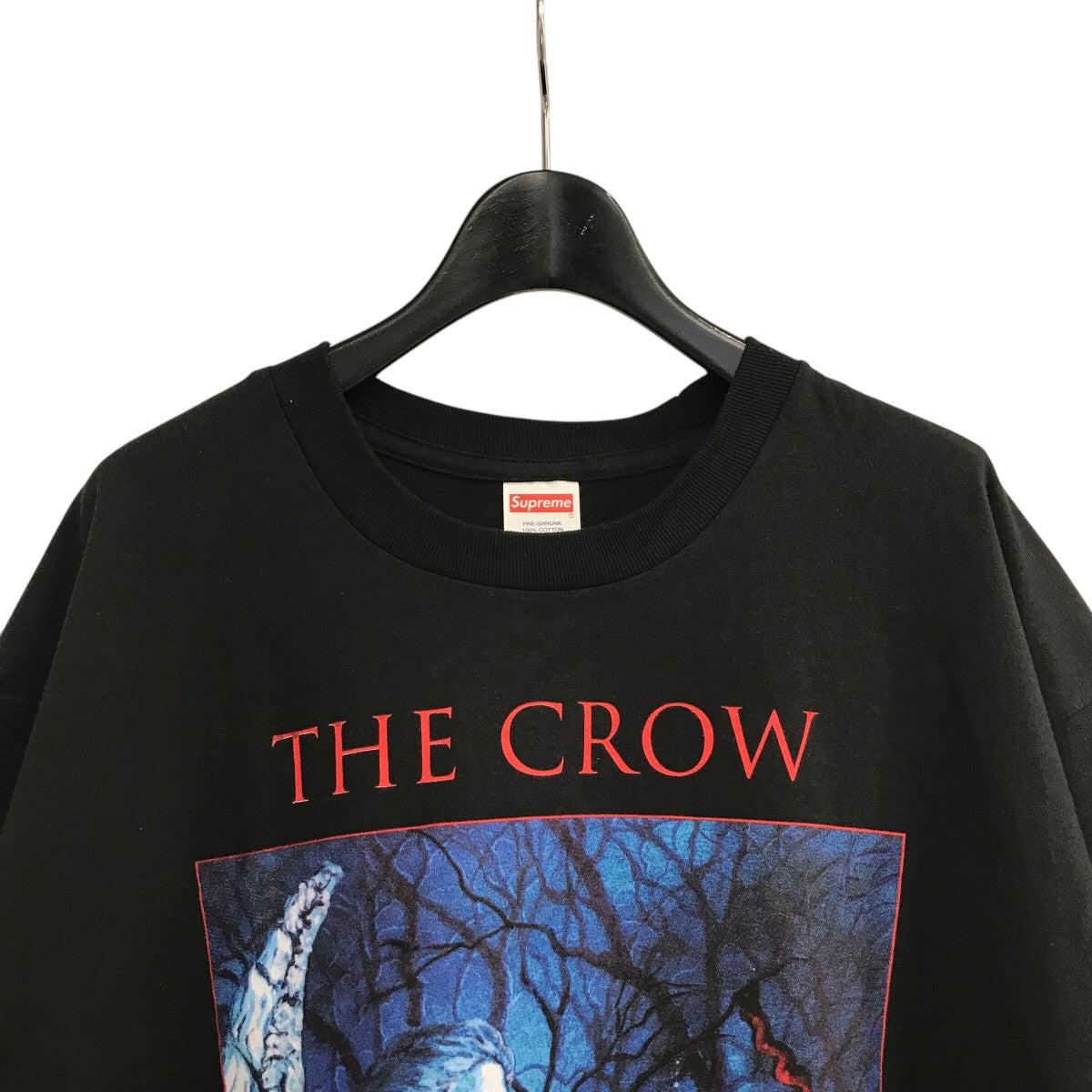 Supreme(シュプリーム) 21AW「The Crow Tee」プリントTシャツ
